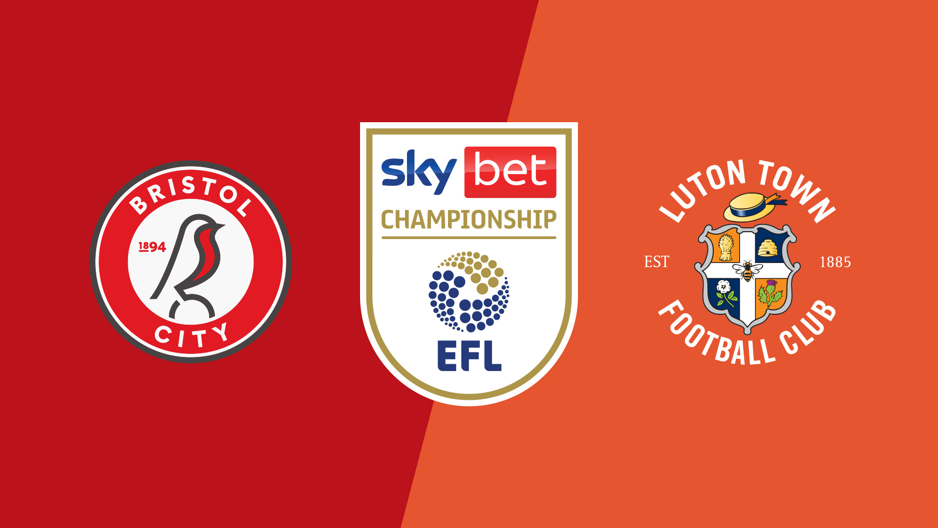 Watch English Football League Season 2025 Episode 198 Full Match Replay Bristol City vs. Luton