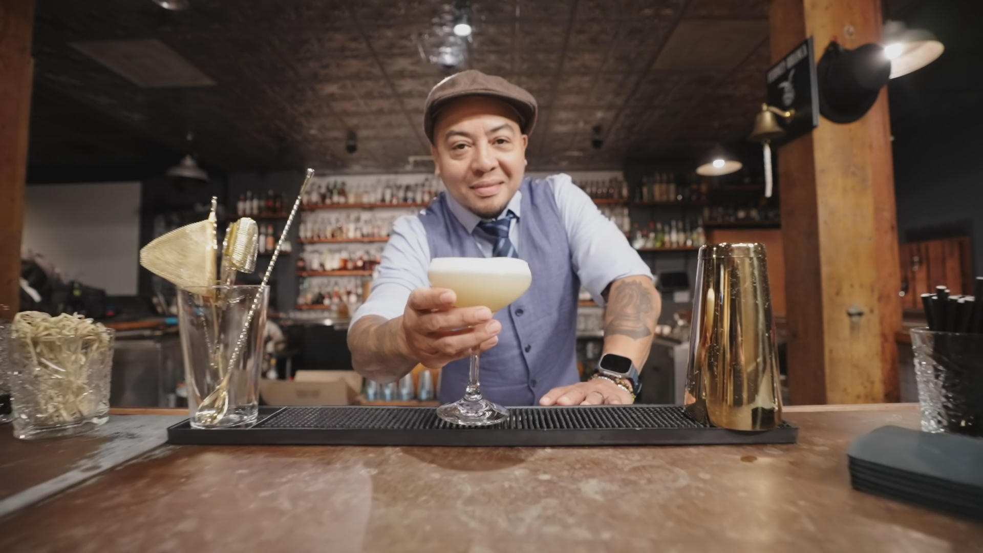 Watch Bar Rescue Season 9 Episode 2: Wildkats Wild Collapse - Paramount+