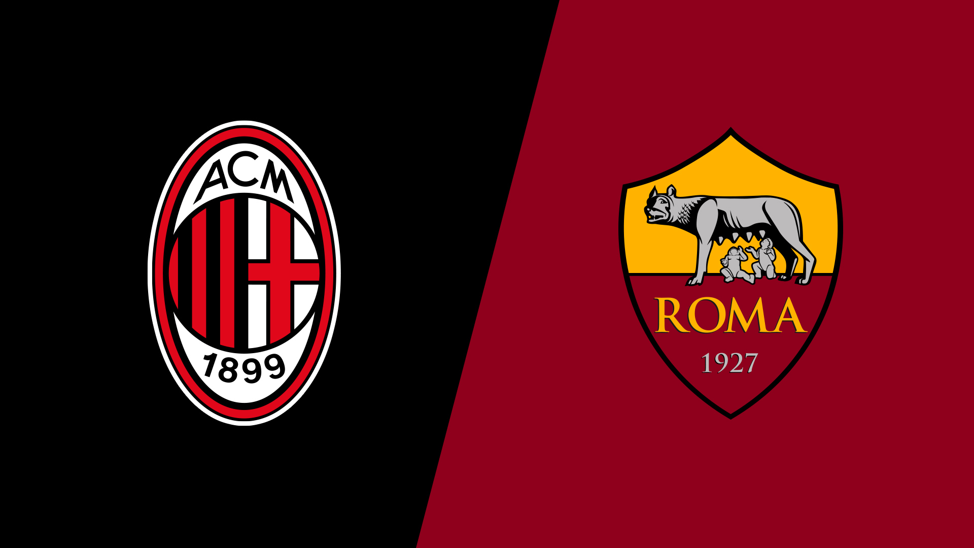 Watch Serie A AC Milan vs. Roma - Paramount+