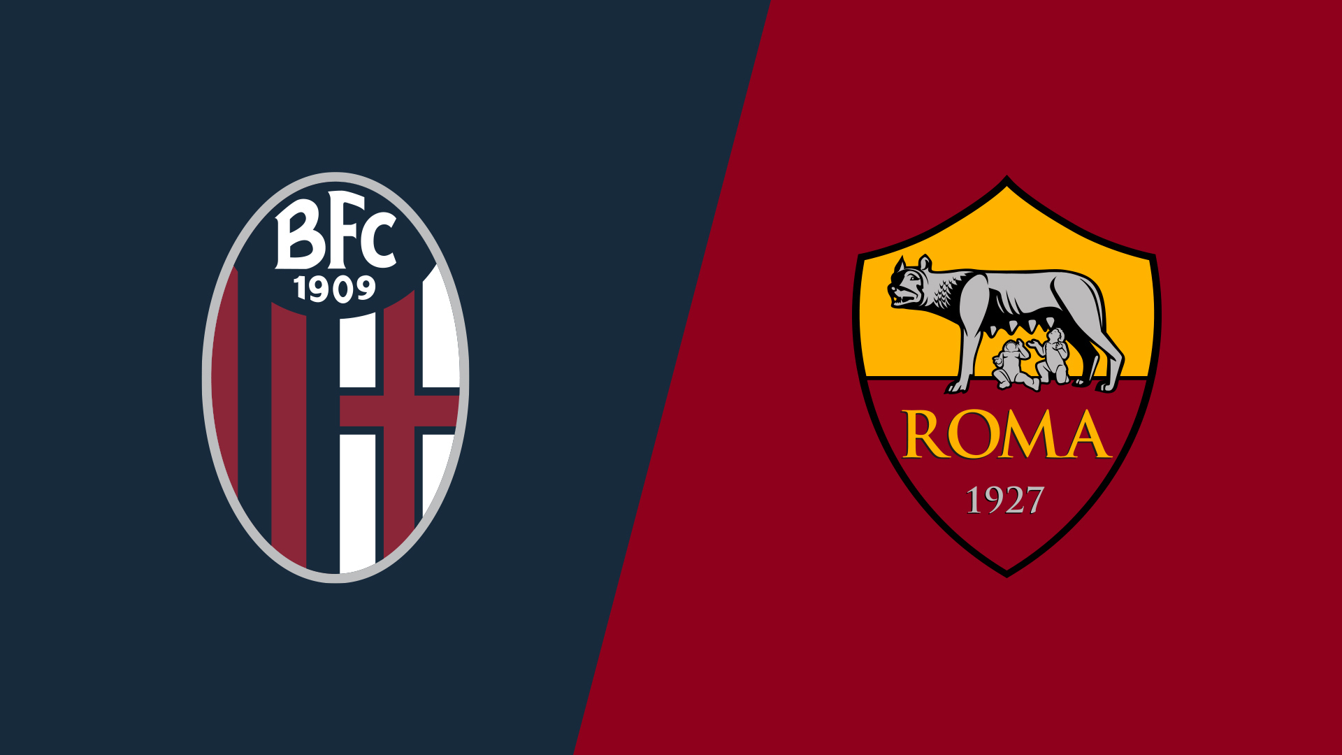 Bologna vs Roma