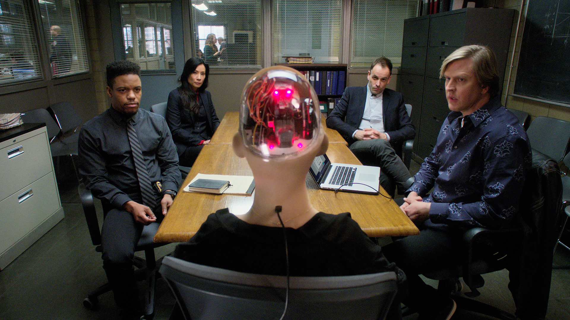 Watch Elementary Season 6 Episode 16: Uncanny Valley of the Dolls ...