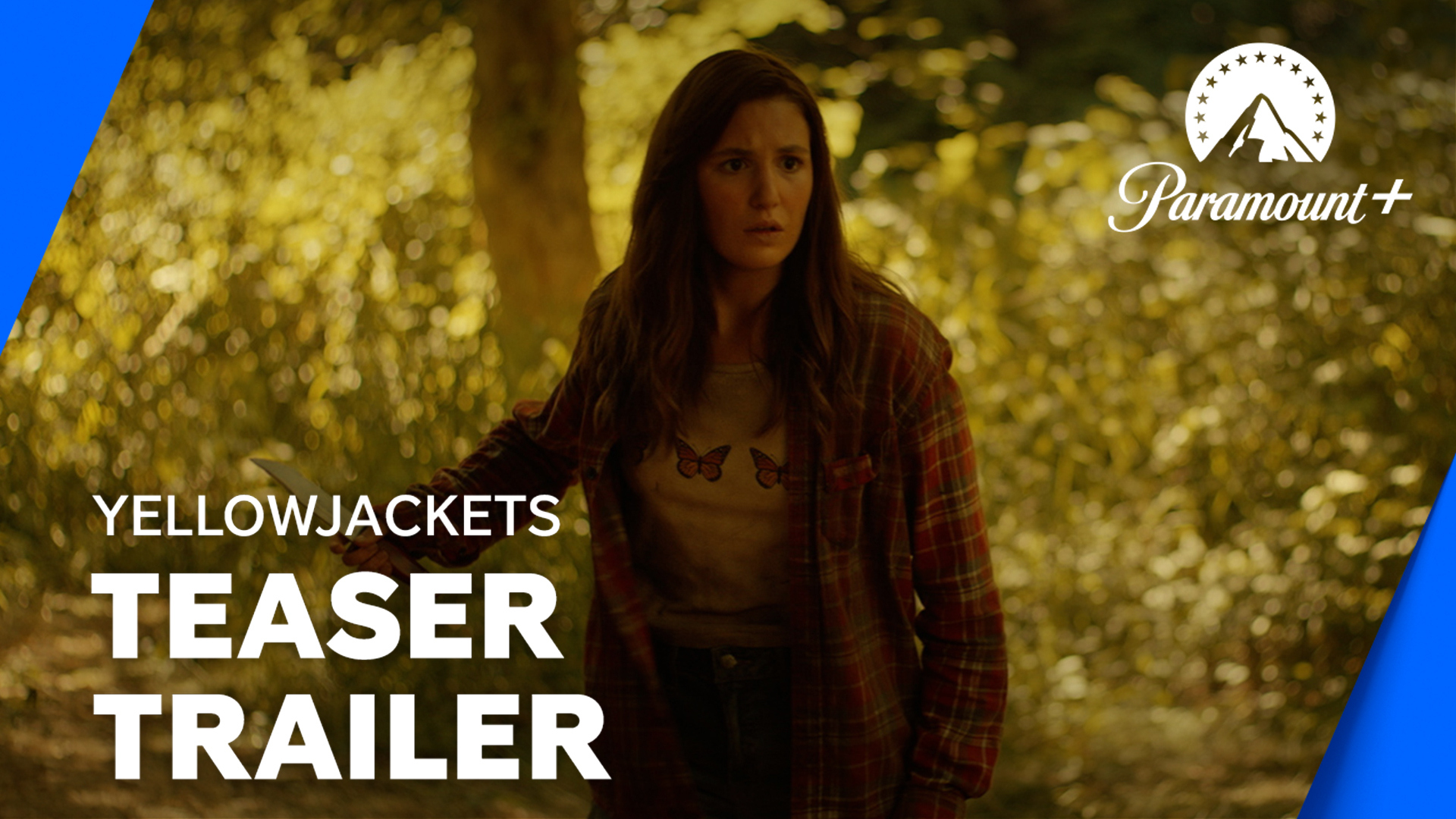 Ve Yellowjackets Yellowjackets Season 3/Yellowjackets - Teaser ...