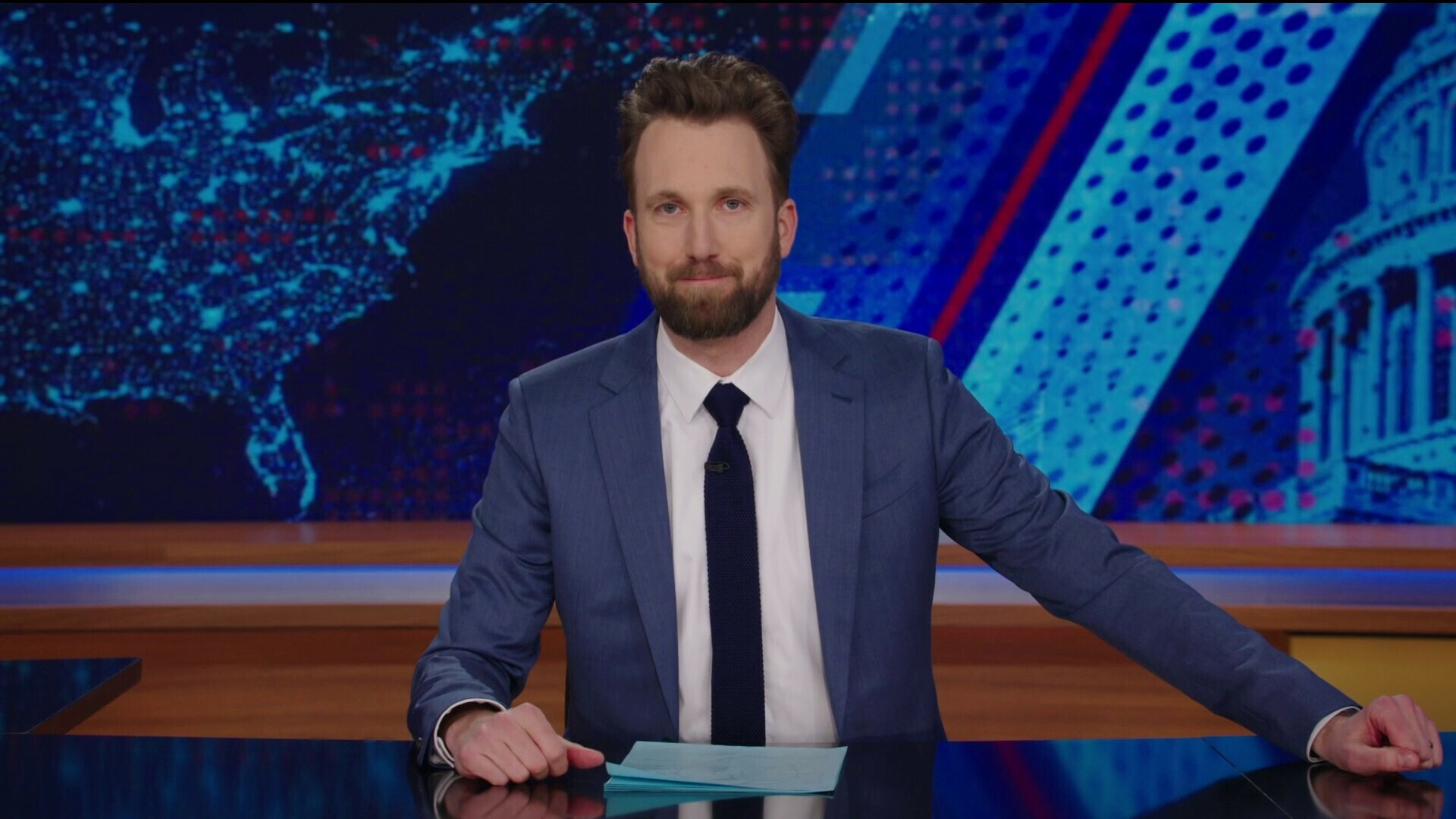 Watch The Daily Show Season 30 Episode 7: January 15, 2025 - Paramount+