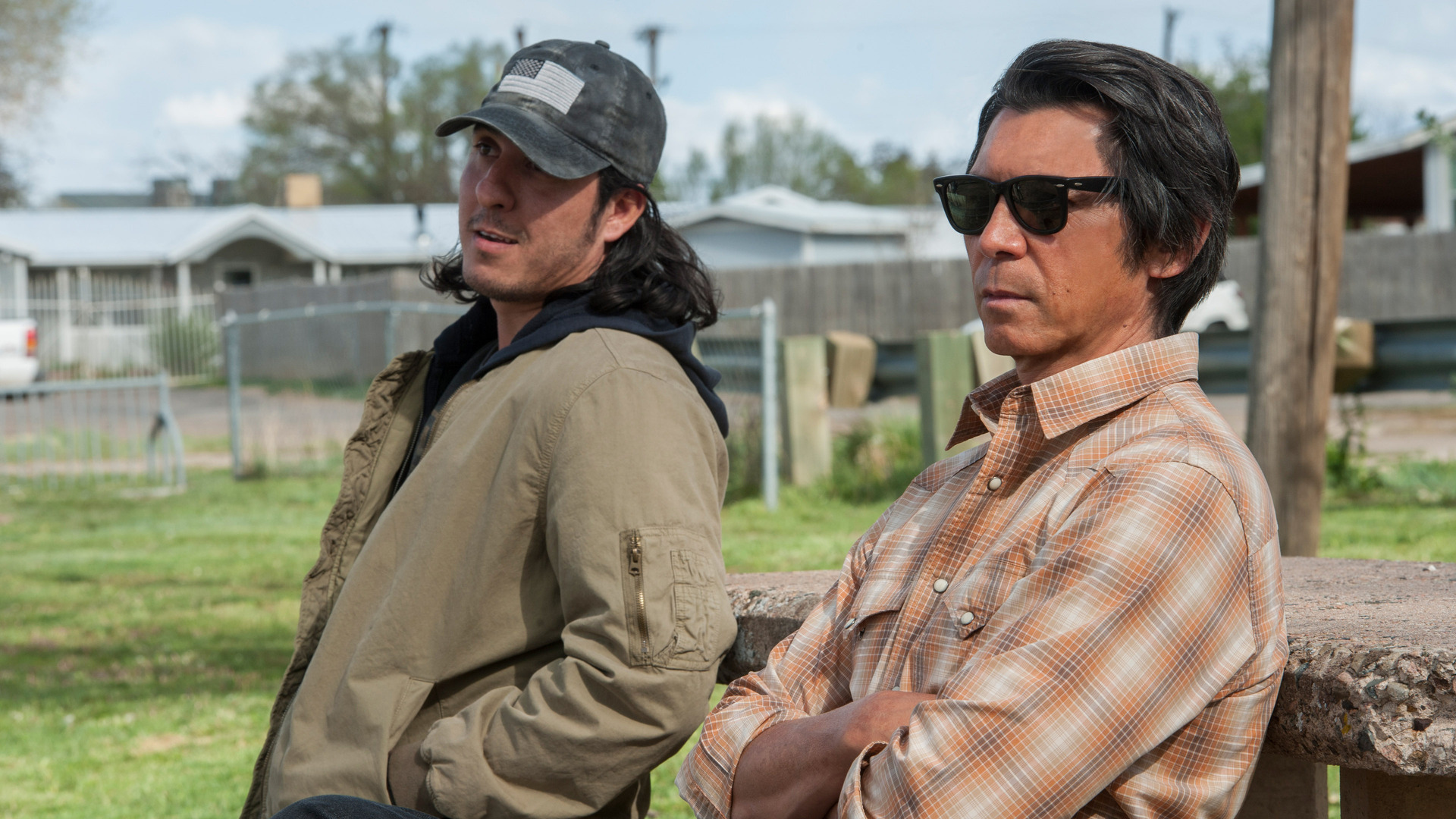 Watch Longmire Season 4 Episode 5: Help Wanted - Paramount+ Canada