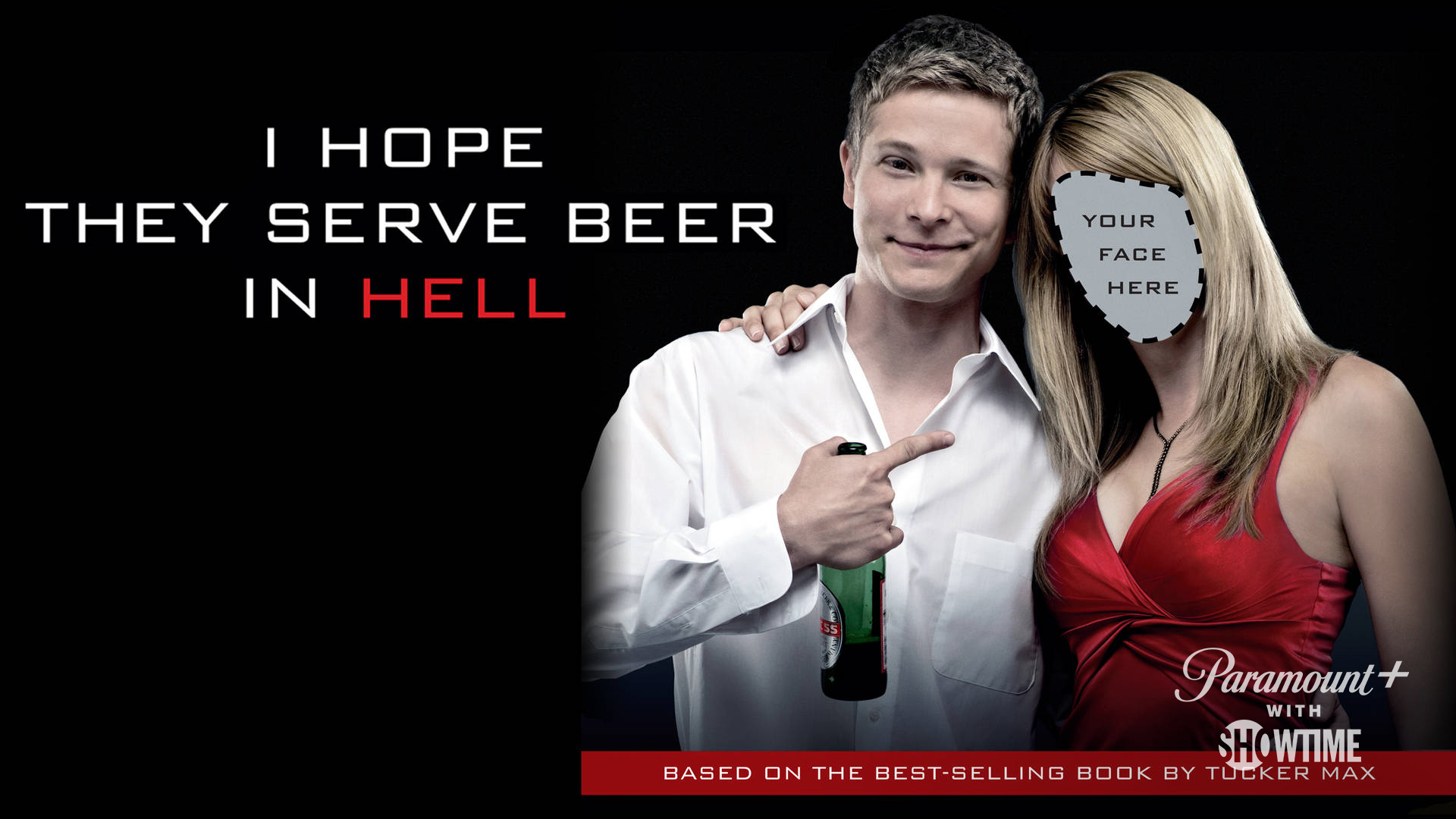 I Hope They Serve Beer In Hell Where To Watch I Hope They Serve Beer In Hell - Watch Full Movie on Paramount Plus