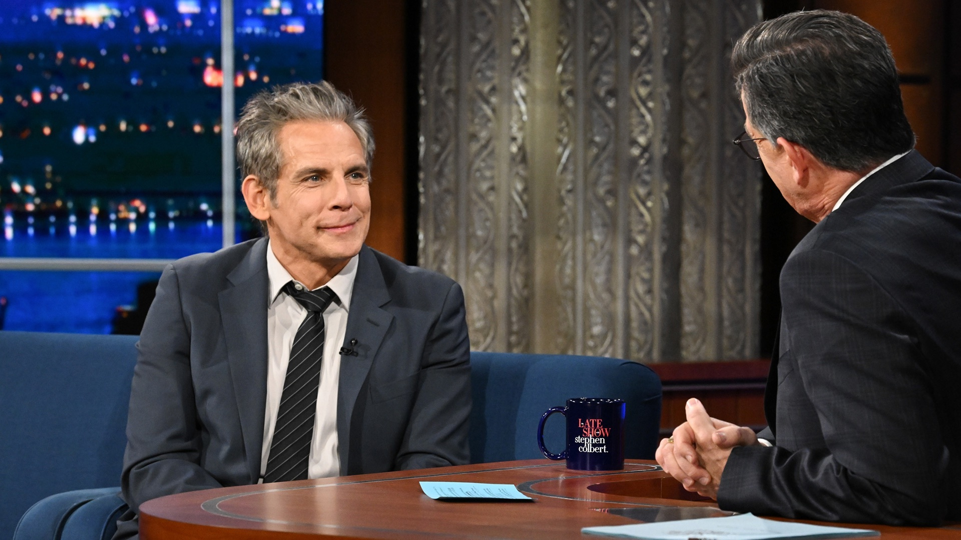 Ben Stiller's Parents Appeared 36 Times On "The Ed Sullivan Show"