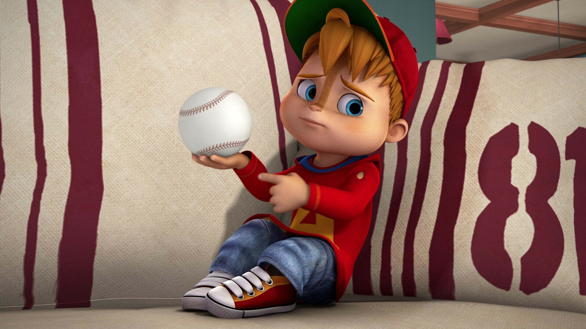 Watch ALVINNN!!! and The Chipmunks Season 1 Episode 24 Alvin's Secret