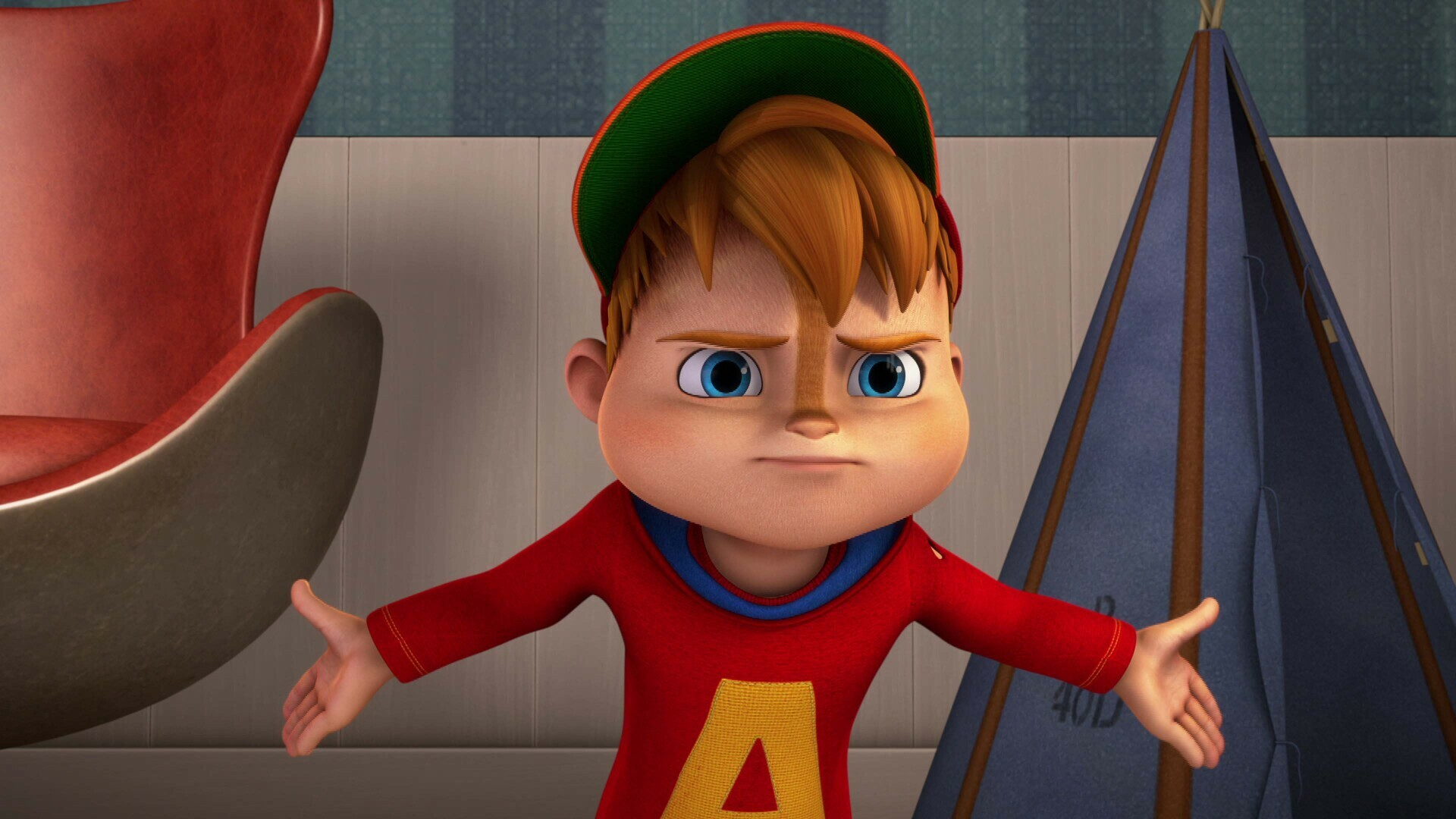 Watch ALVINNN!!! and The Chipmunks: ALVINNN!!! and The Chipmunks - She - What Can I Watch Alvin And The Chipmunks On
