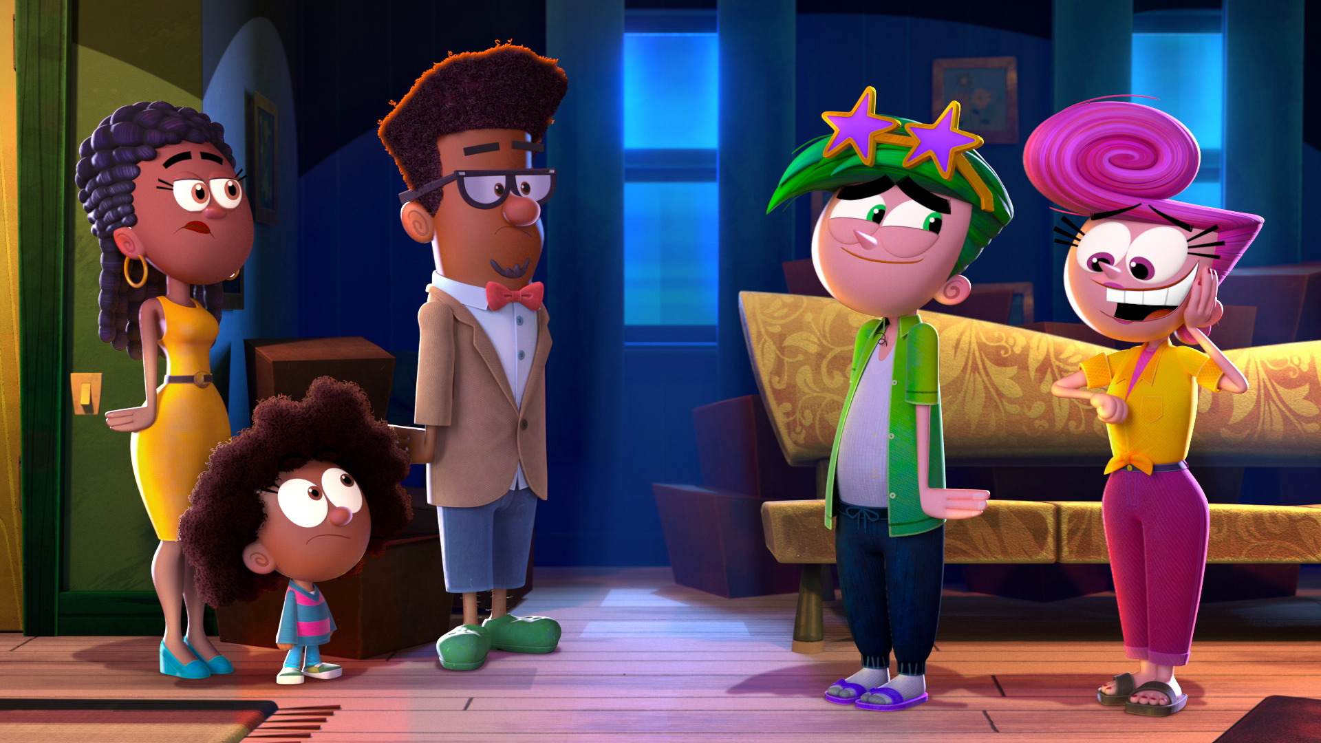 fairly oddparents a new wish