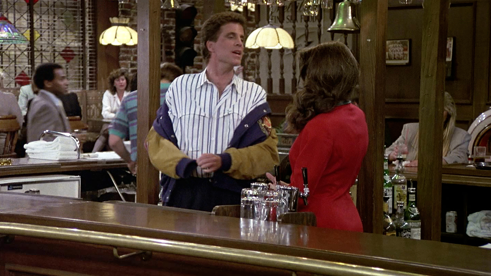 Watch Cheers Season 8 Episode 24: Mr. Otis Regrets - Paramount+ Australia