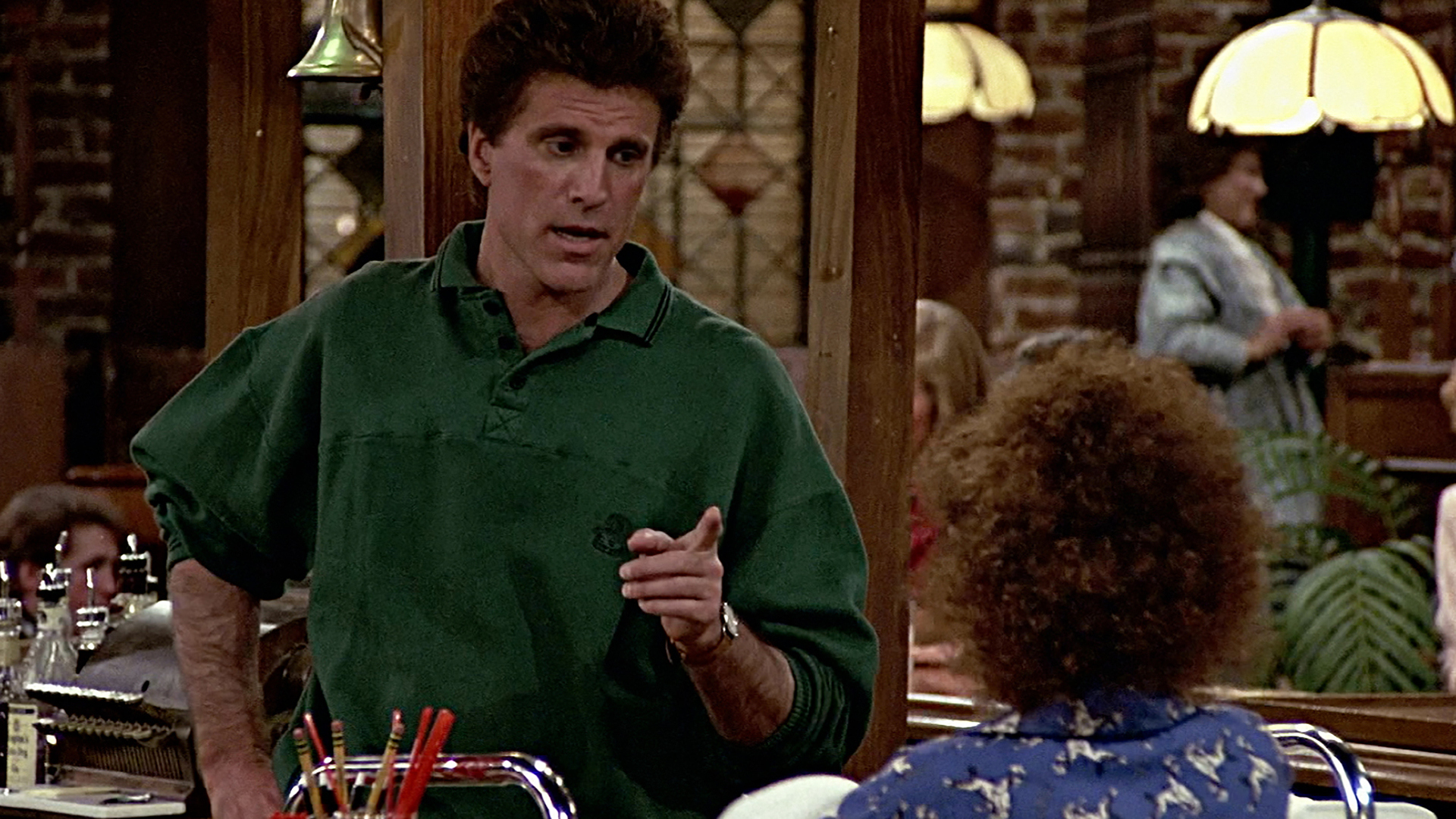 Watch Cheers Season 8 Episode 18: Fifty-Fifty Carla - Paramount+ Australia