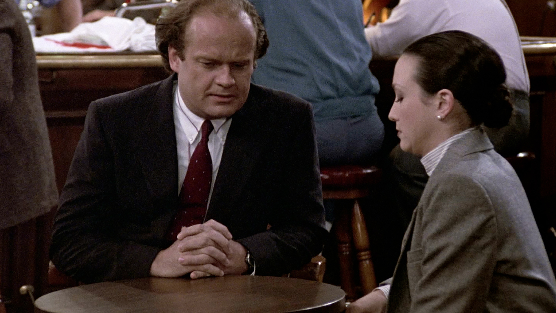 Watch Cheers Season 9 Episode 13: Breaking In Is Hard To Do ...
