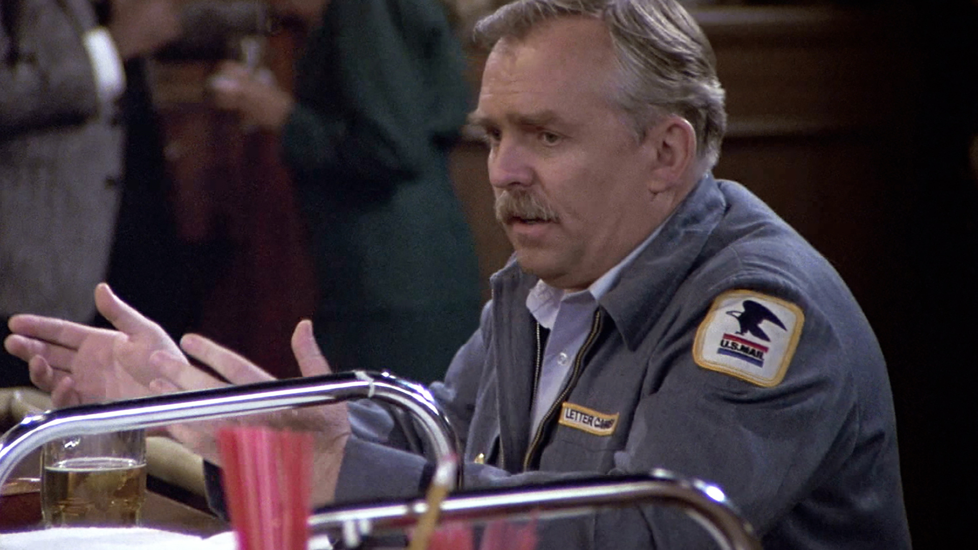 Watch Cheers Season 10 Episode 11: I'm Ok, You're Defective ...