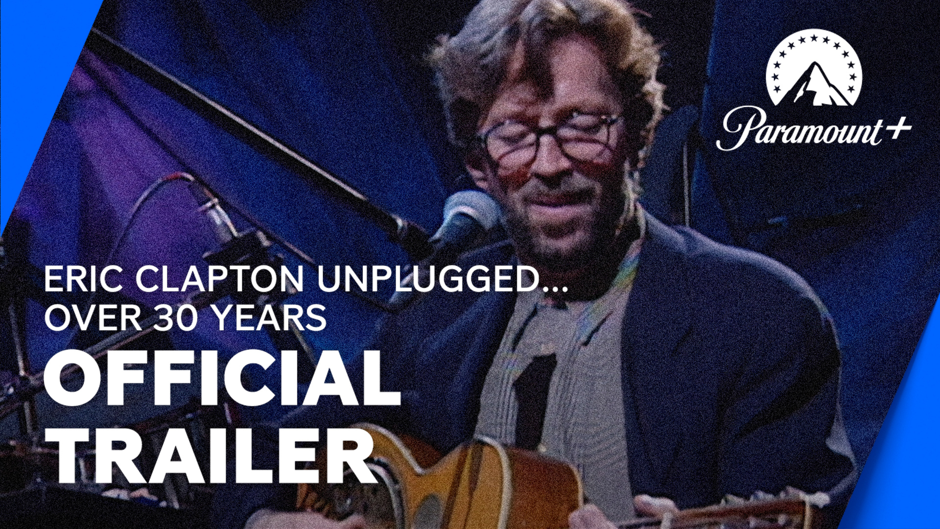 Eric Clapton Unplugged Over 30 Years Later Trailer
