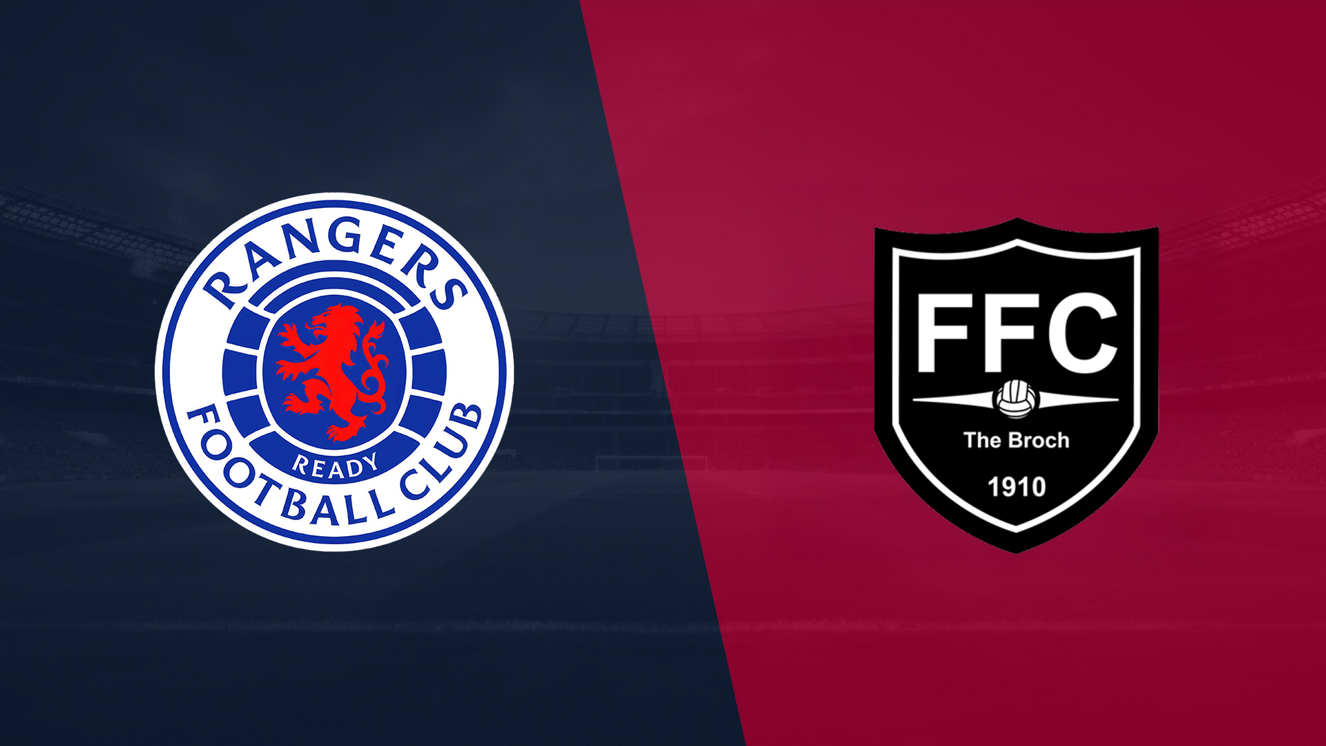 Rangers X Fraserburgh