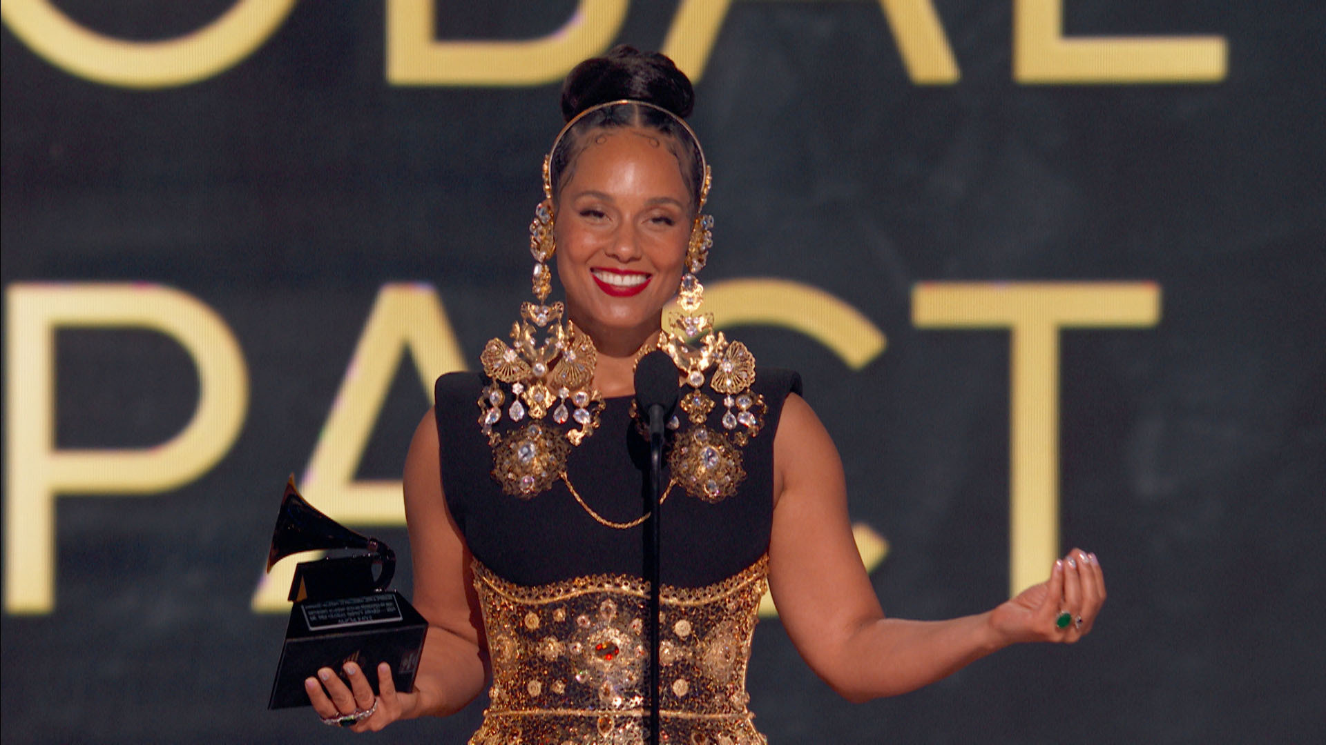 THE GRAMMY AWARDS | Dr. Dre Global Impact Award