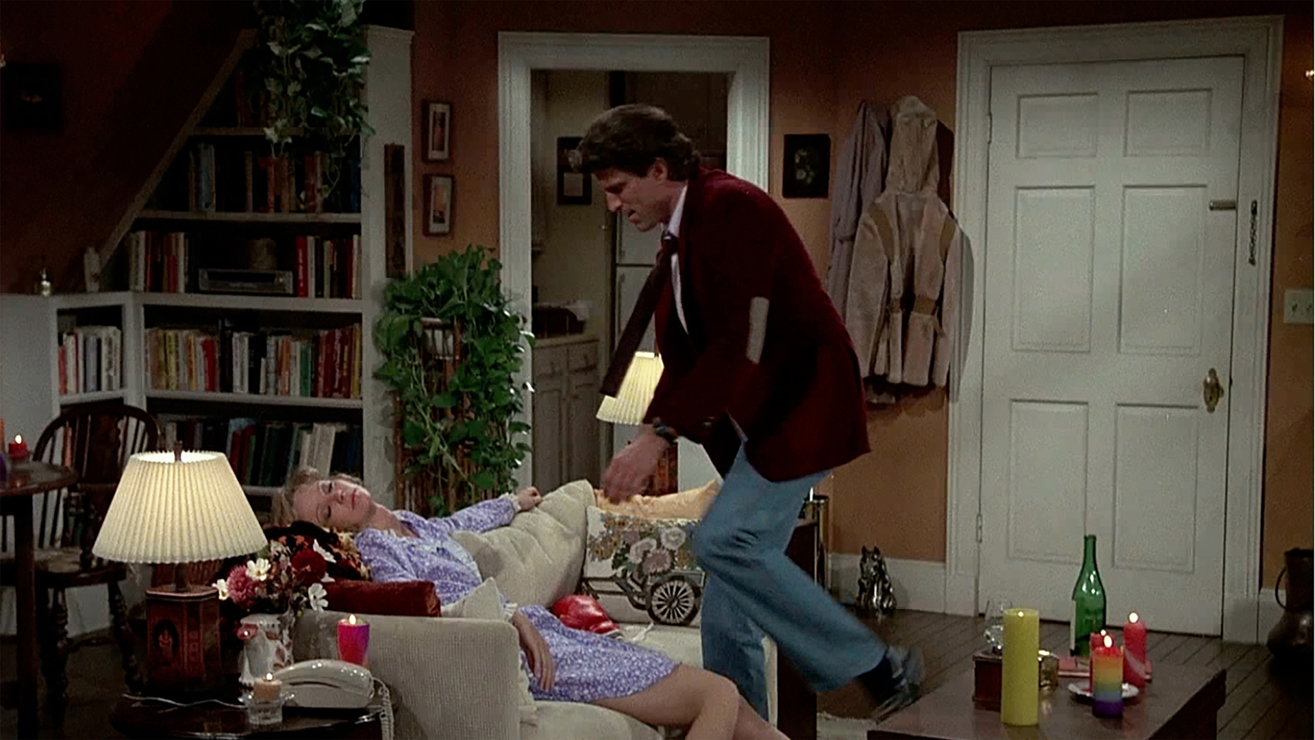 Watch Cheers Season 2 Episode 11: How Do I Love Thee? Let Me Call You ...