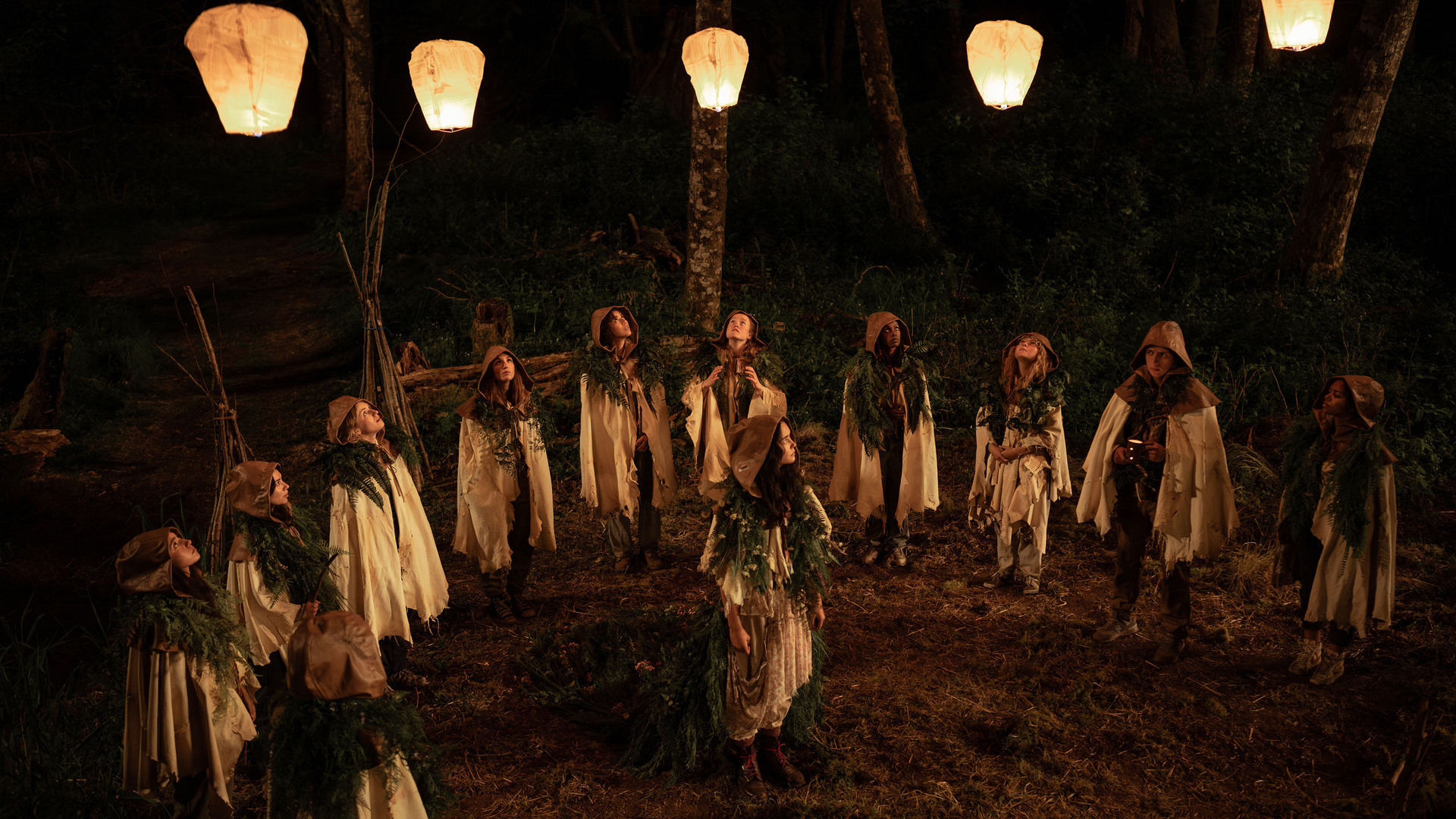 Watch Yellowjackets: Yellowjackets - It Girl - Full Show on