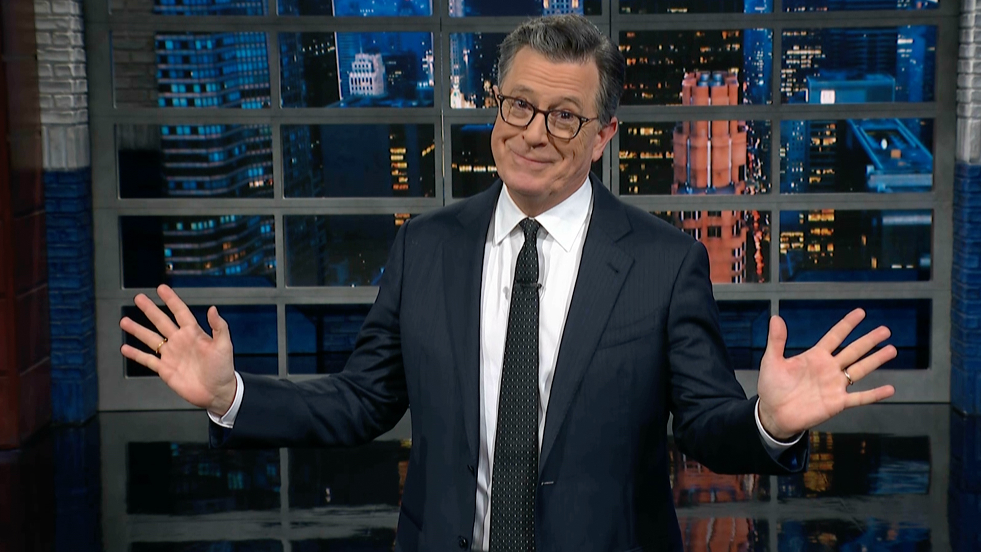 Stephen Colbert All Access Stephen Colbert Cbs All Access Watch