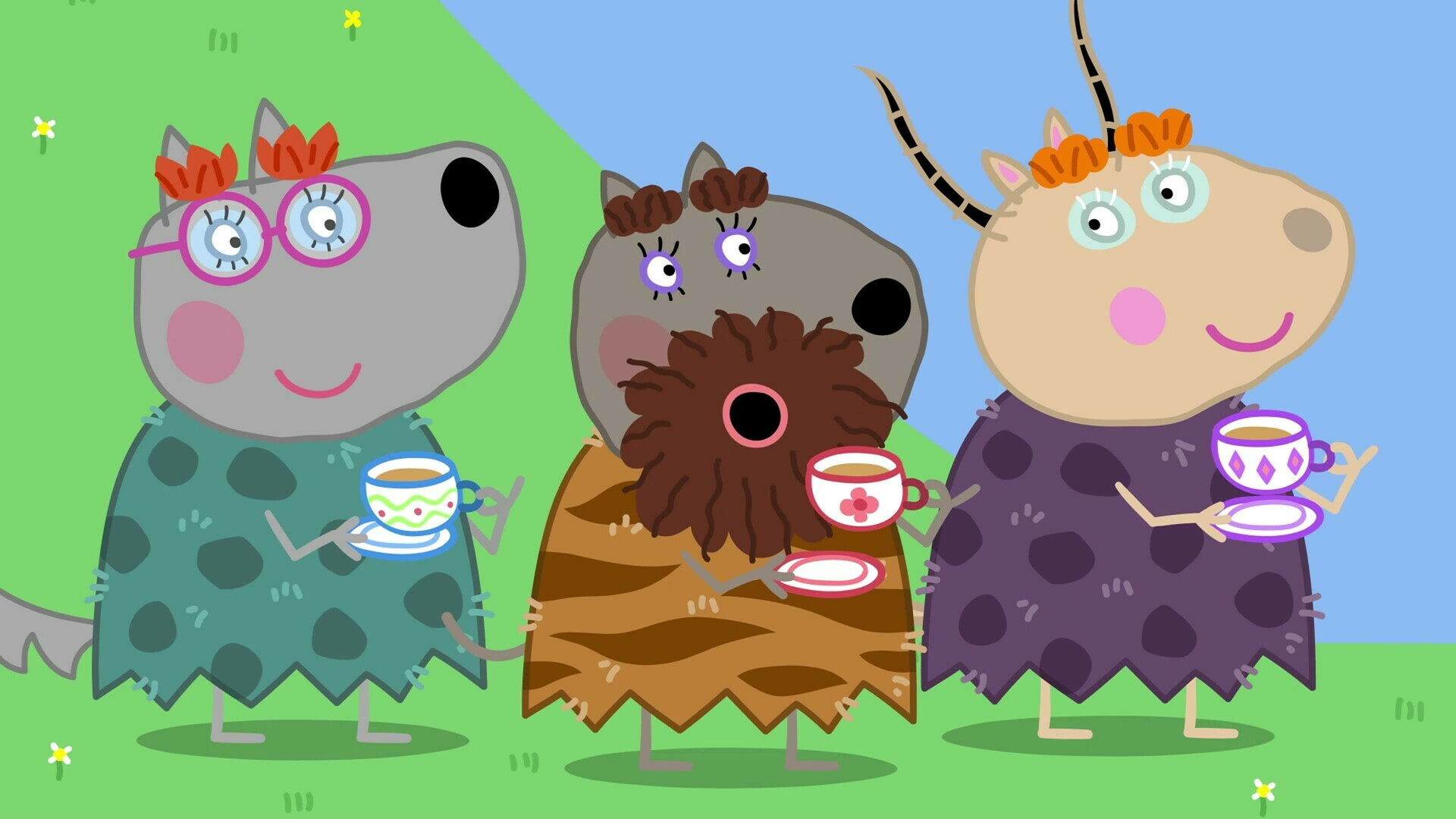 Watch Peppa Pig: Peppa Pig - Stone Age Granny - Full Show on Paramount+ - Peppa Pig's Age In 2025 – How Old Is Everyone's Favorite Piglet?