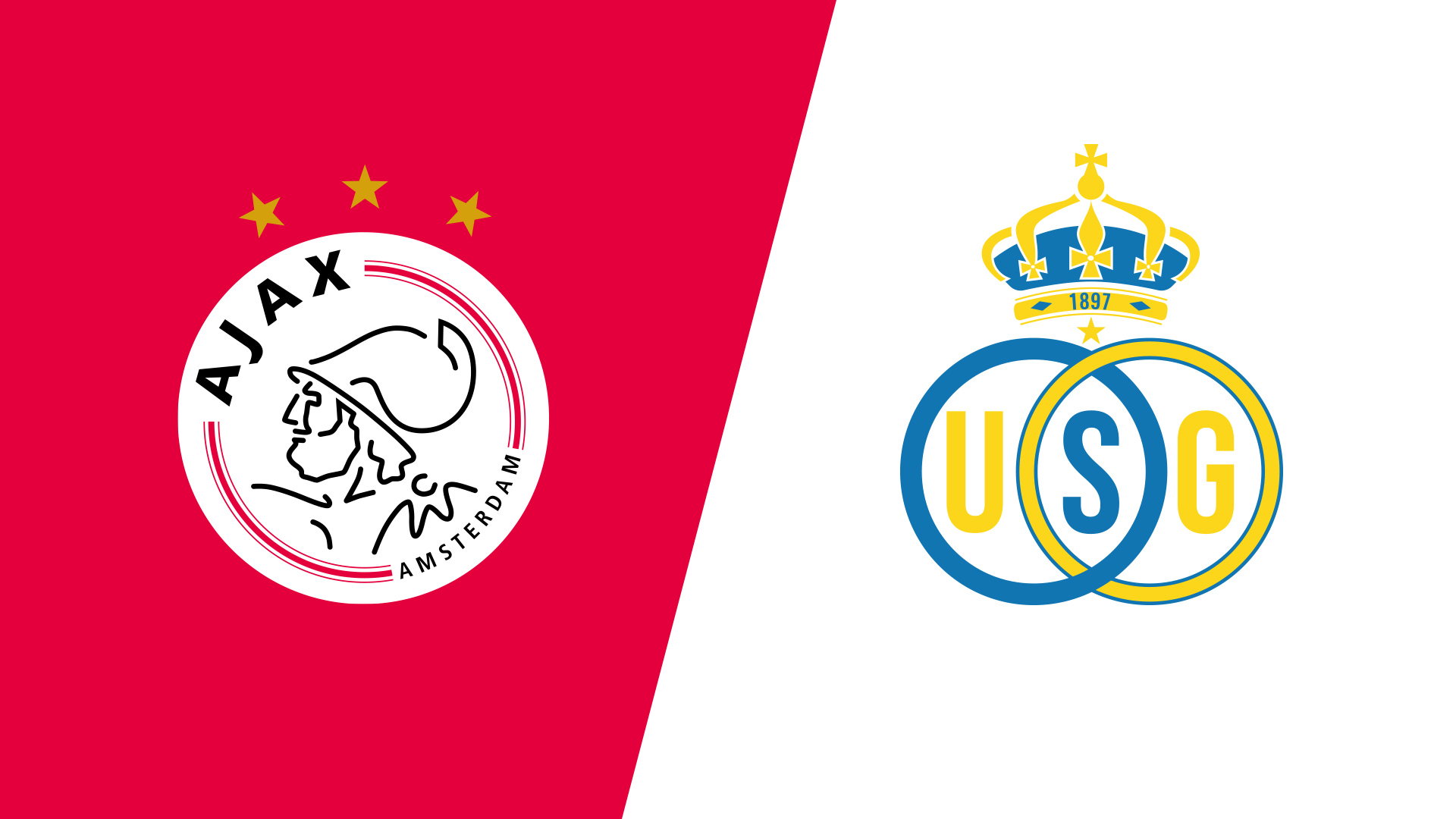 Watch UEFA Europa League Ajax vs. Union Saint-Gilloise - Paramount+