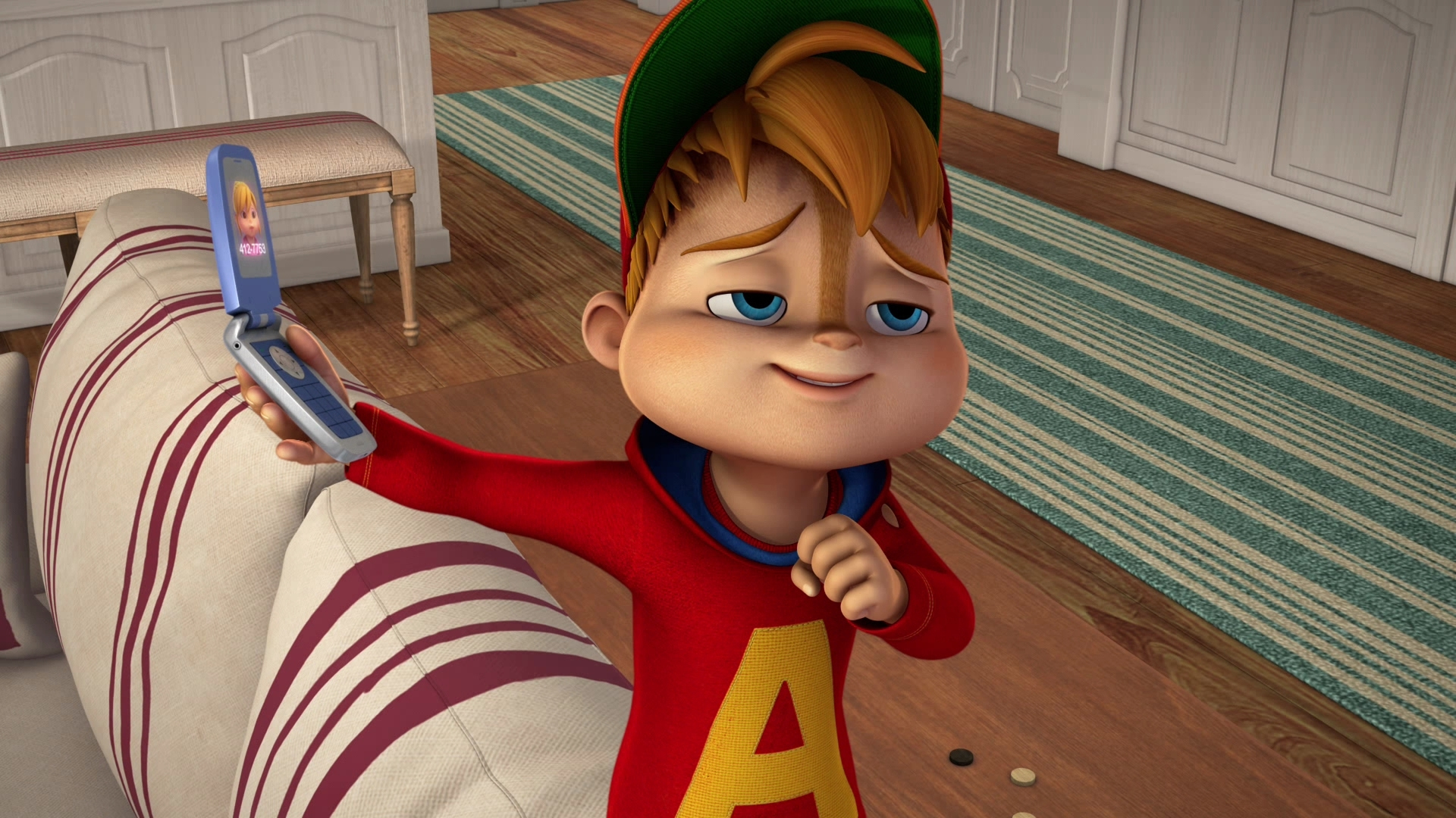 Watch ALVINNN!!! and The Chipmunks Season 2 Episode 5: Brittany the ...