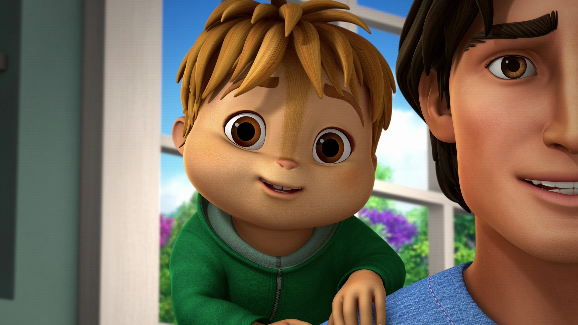 The Music Box / Special Delivery, image size:1920x1080