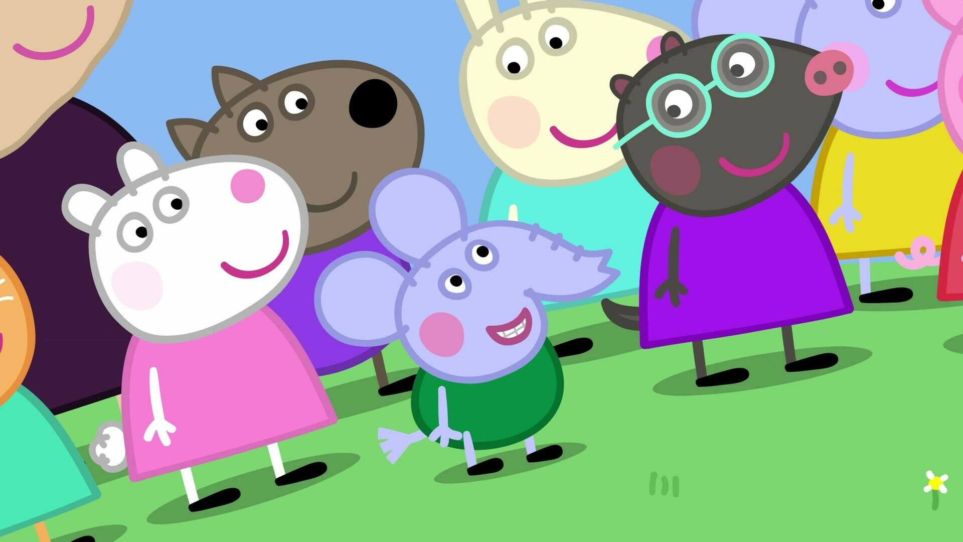 Regarder Peppa Pig En Ligne