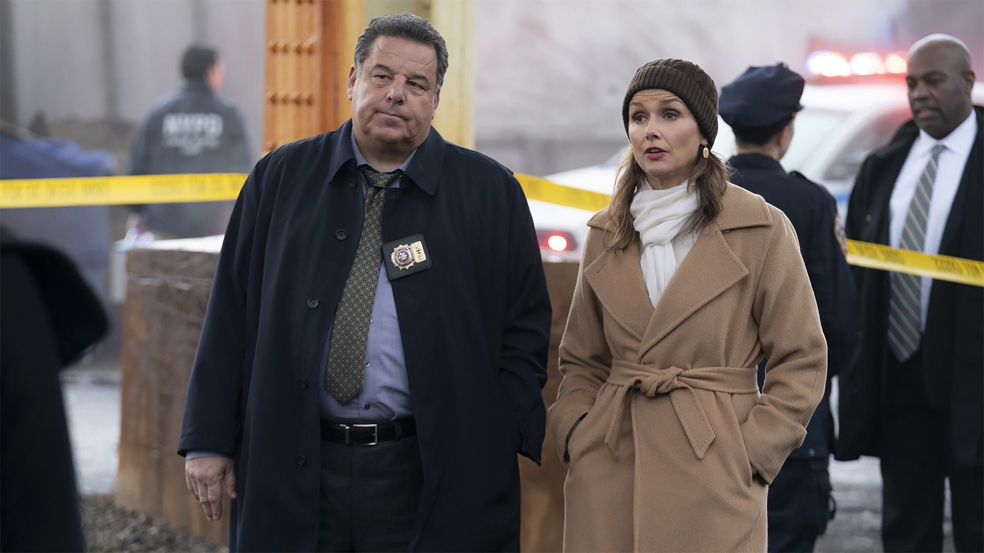 Regarder Blue Bloods : Blue Bloods - David Et Goliath - Série en
