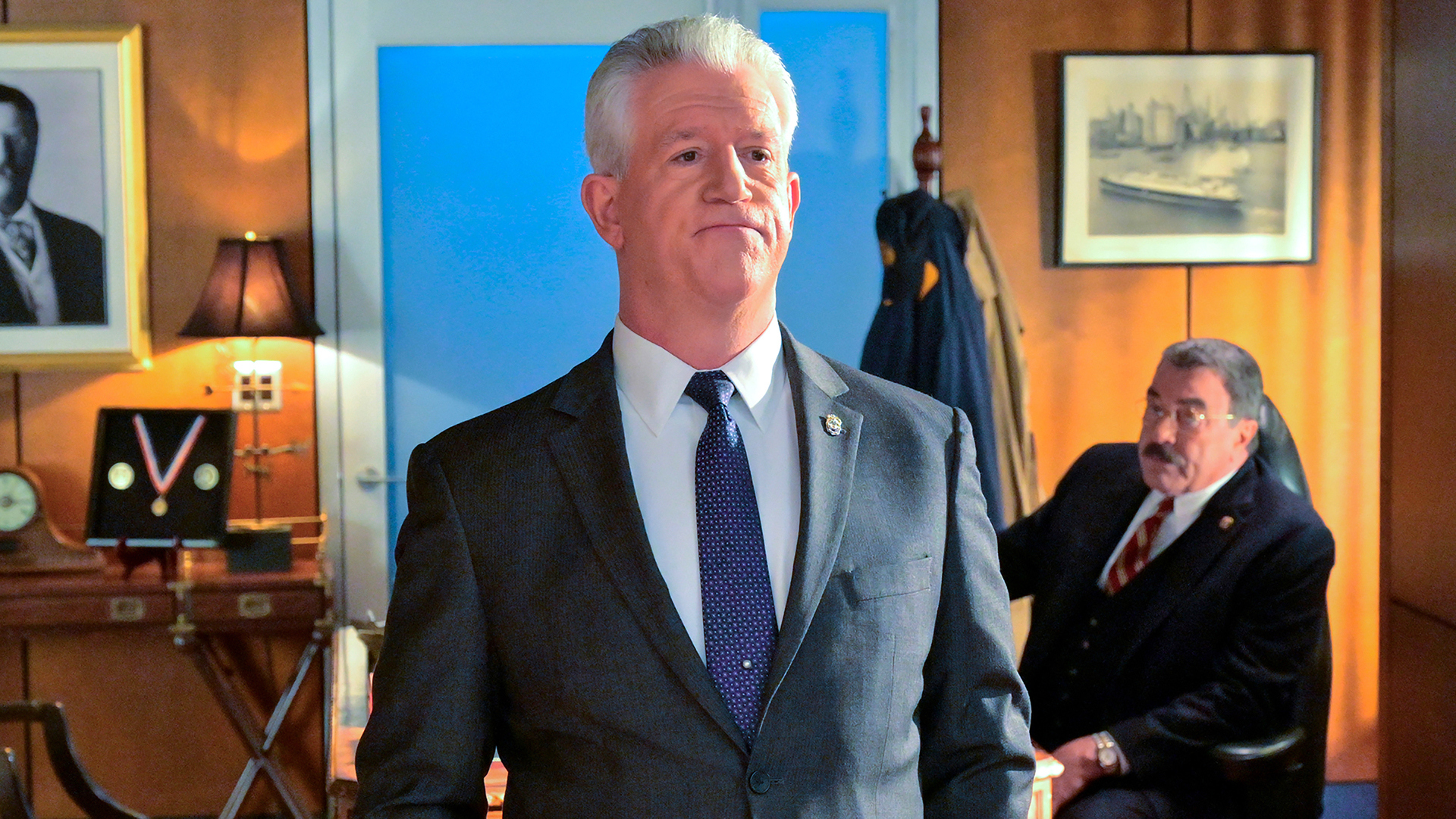 Regarder Blue Bloods : Blue Bloods - Le Langage De L'Amour - Série en