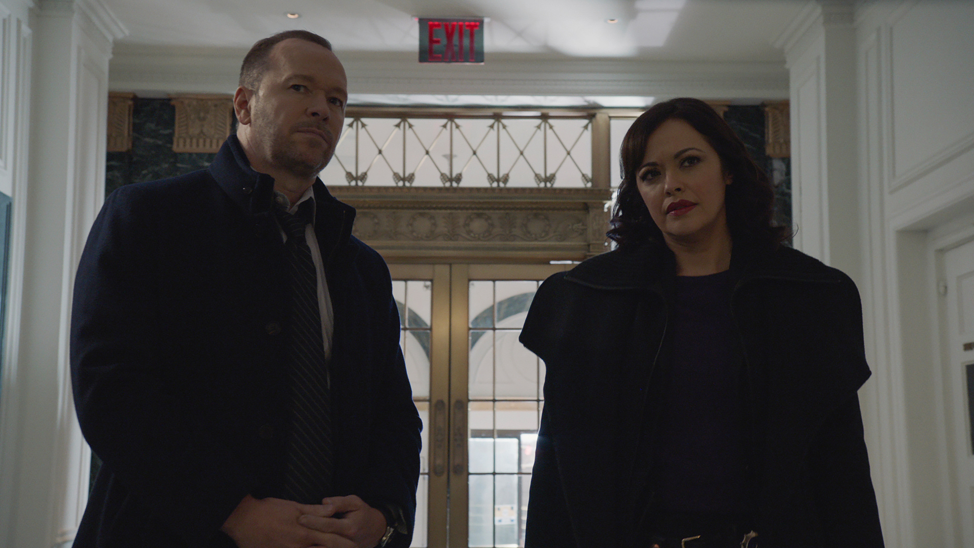 Regarder Blue Bloods : Blue Bloods - Pour Le Bien Commun - Série en