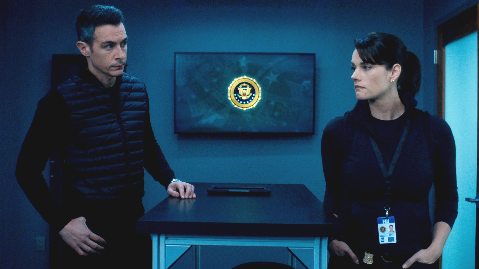 Watch FBI Season Episode FBI Hit Him Where It Hurts Paramount+