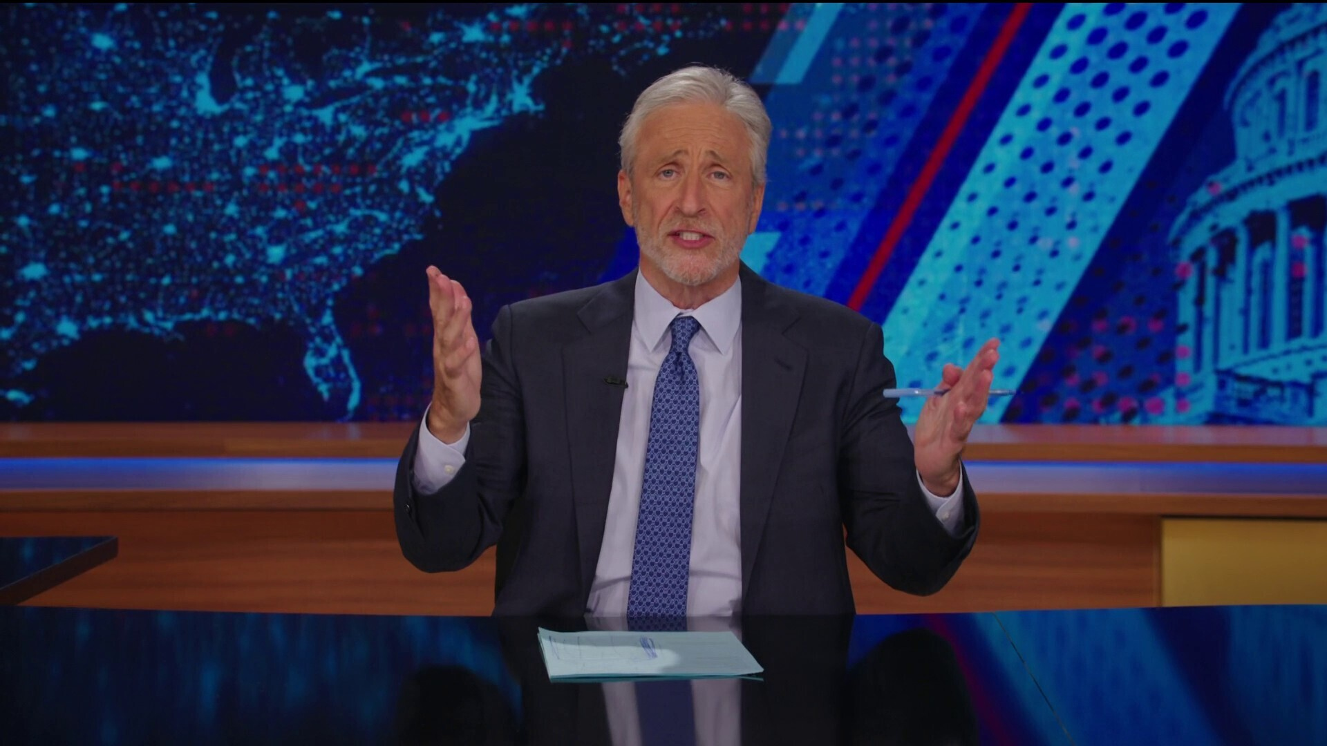 Watch The Daily Show Season 30 Episode 29: The Daily Show March 3