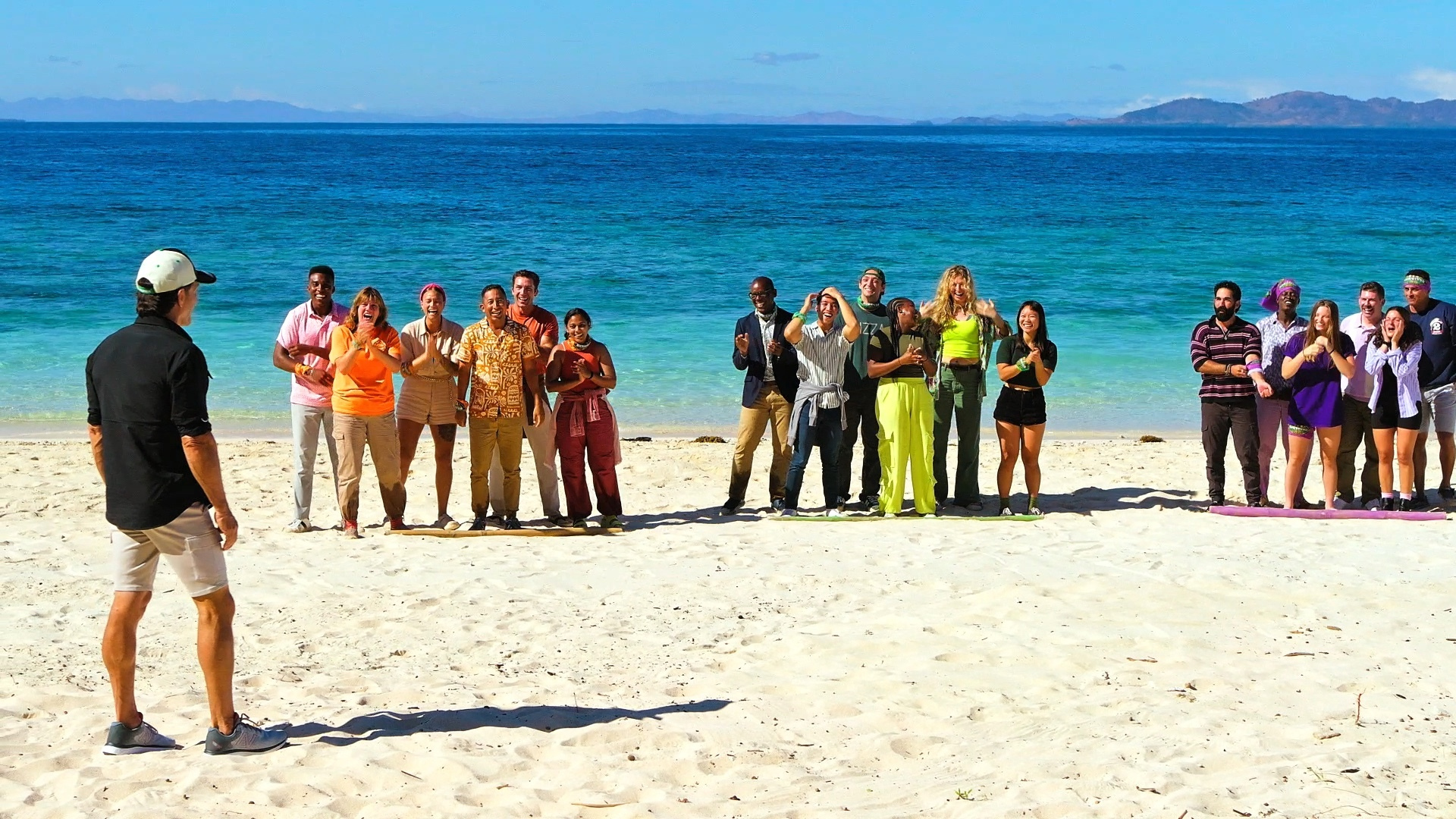 Cast Survivor Season 40 Episode 14 Online Watch Survivor Season