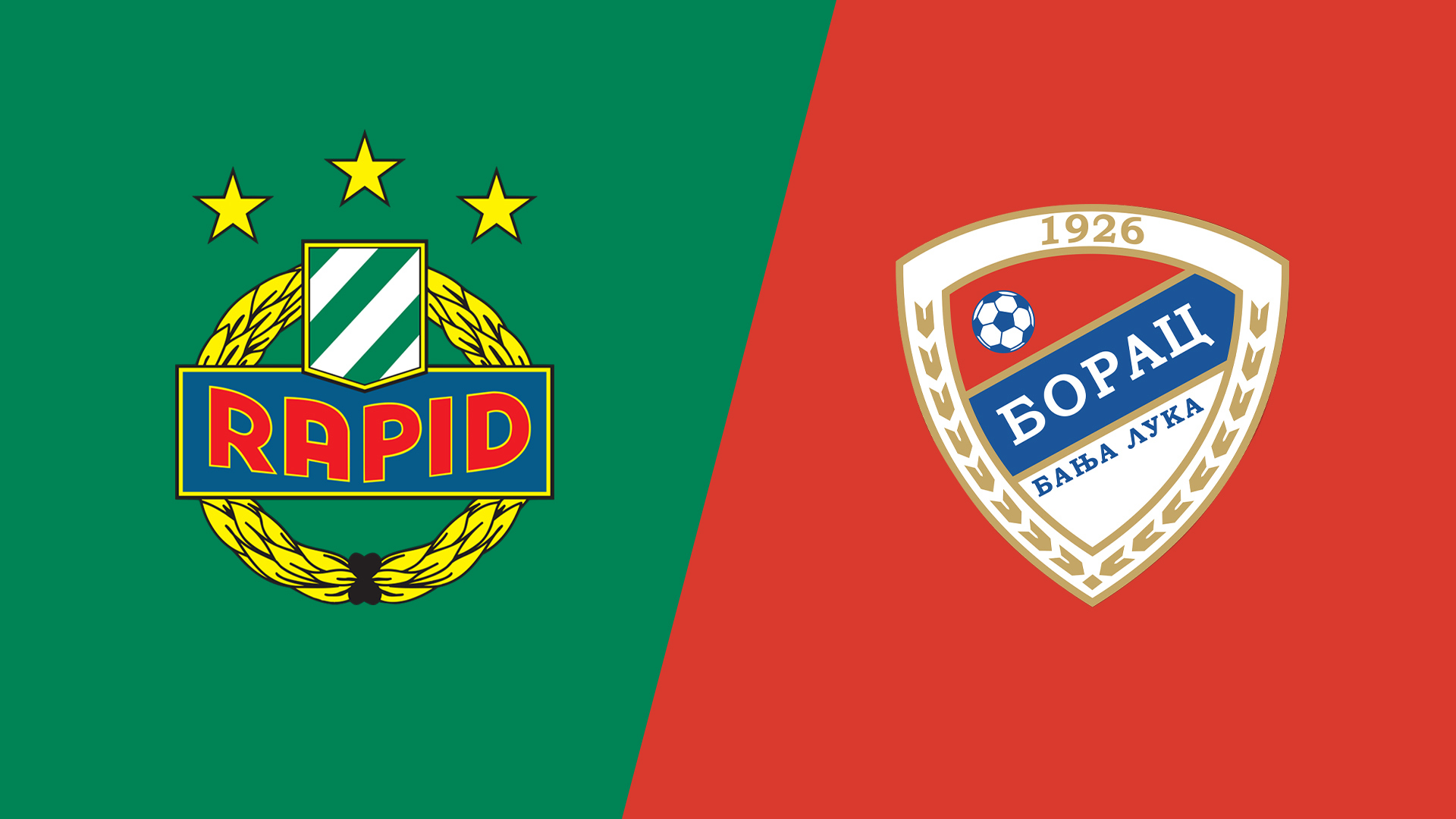 Watch UEFA Conference League Season 2025 Episode 136 Full Match Replay Rapid Wien vs. Borac