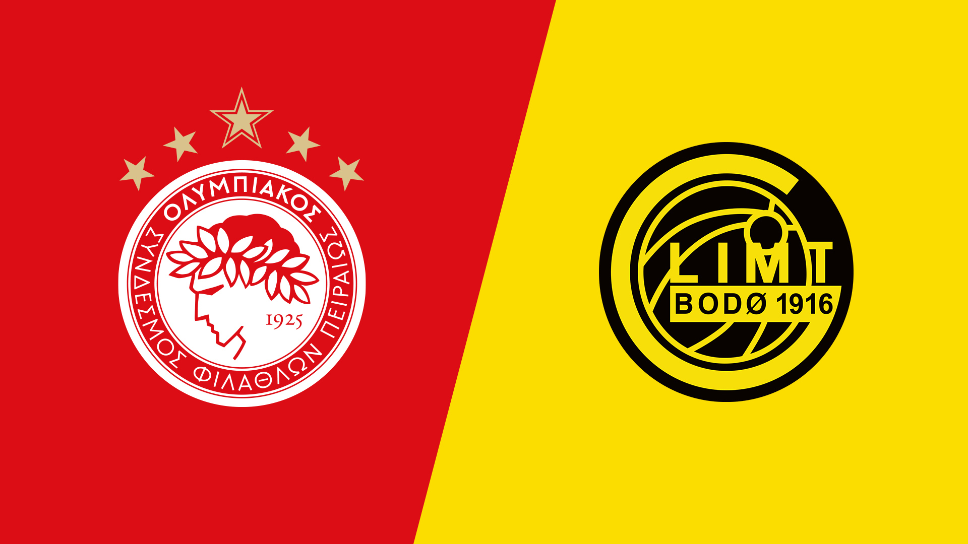 Watch UEFA Europa League Olympiacos vs. Bodø/Glimt - Paramount+