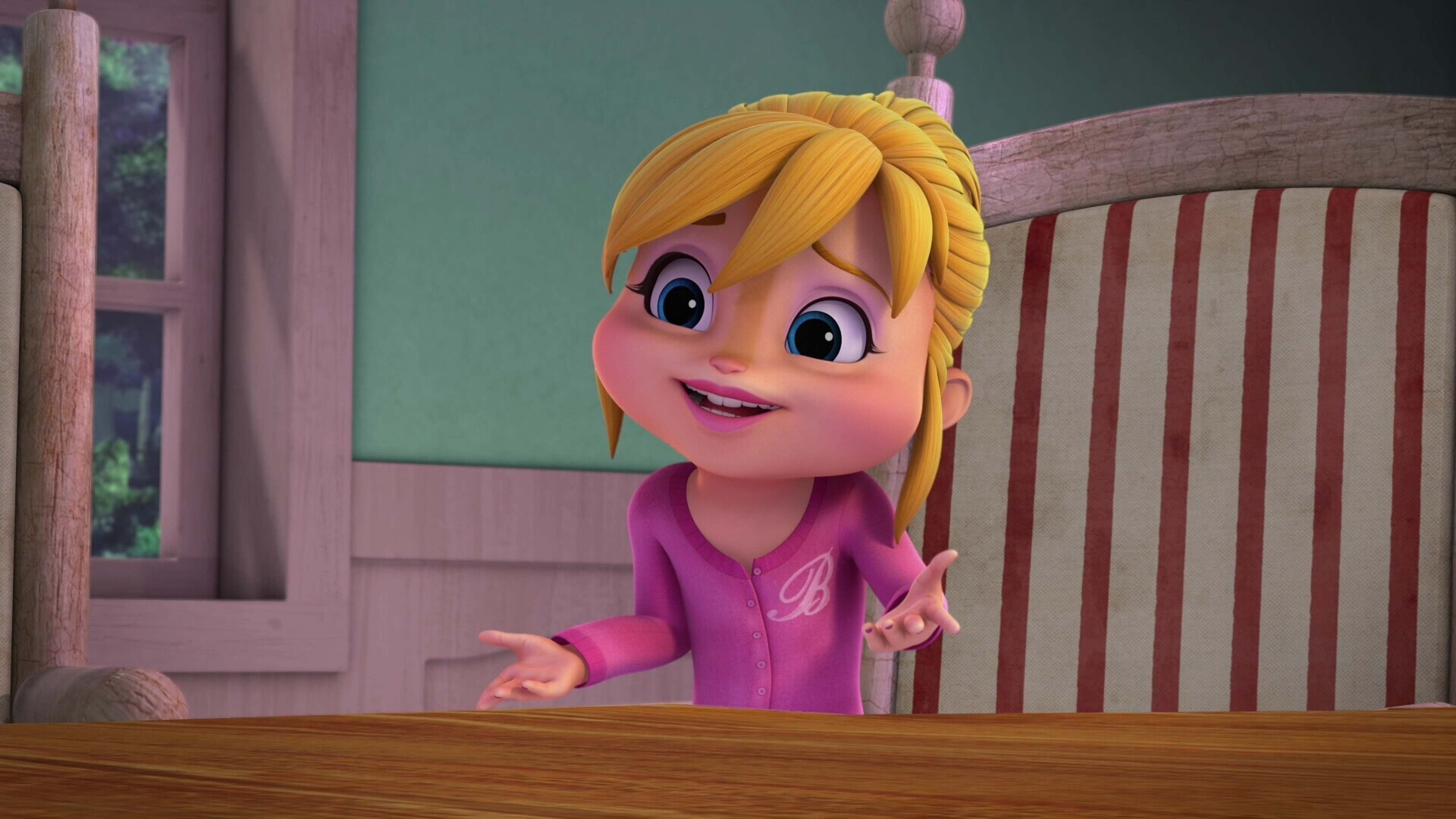 Watch ALVINNN!!! and The Chipmunks Season 3 Episode 5: Baby Mama Drama