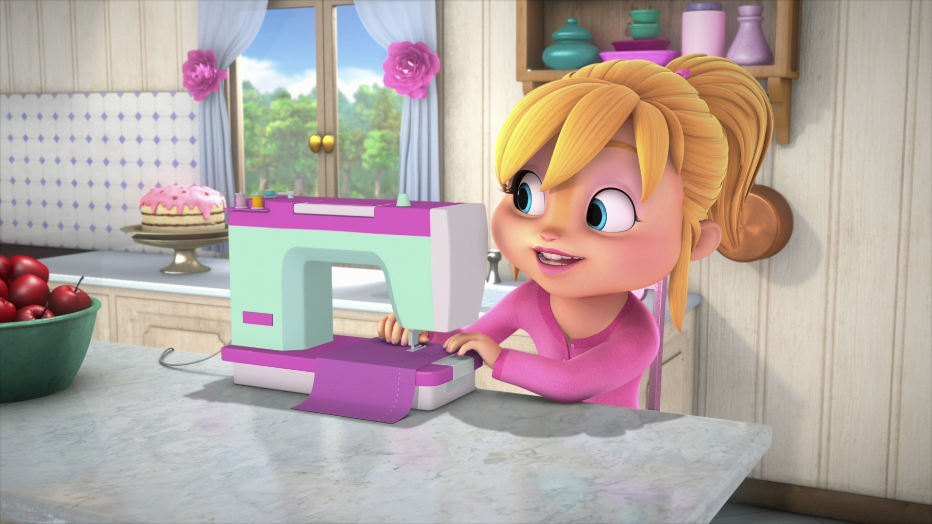 Watch ALVINNN!!! and The Chipmunks Season 3 Episode 22: The Devil Wears ...