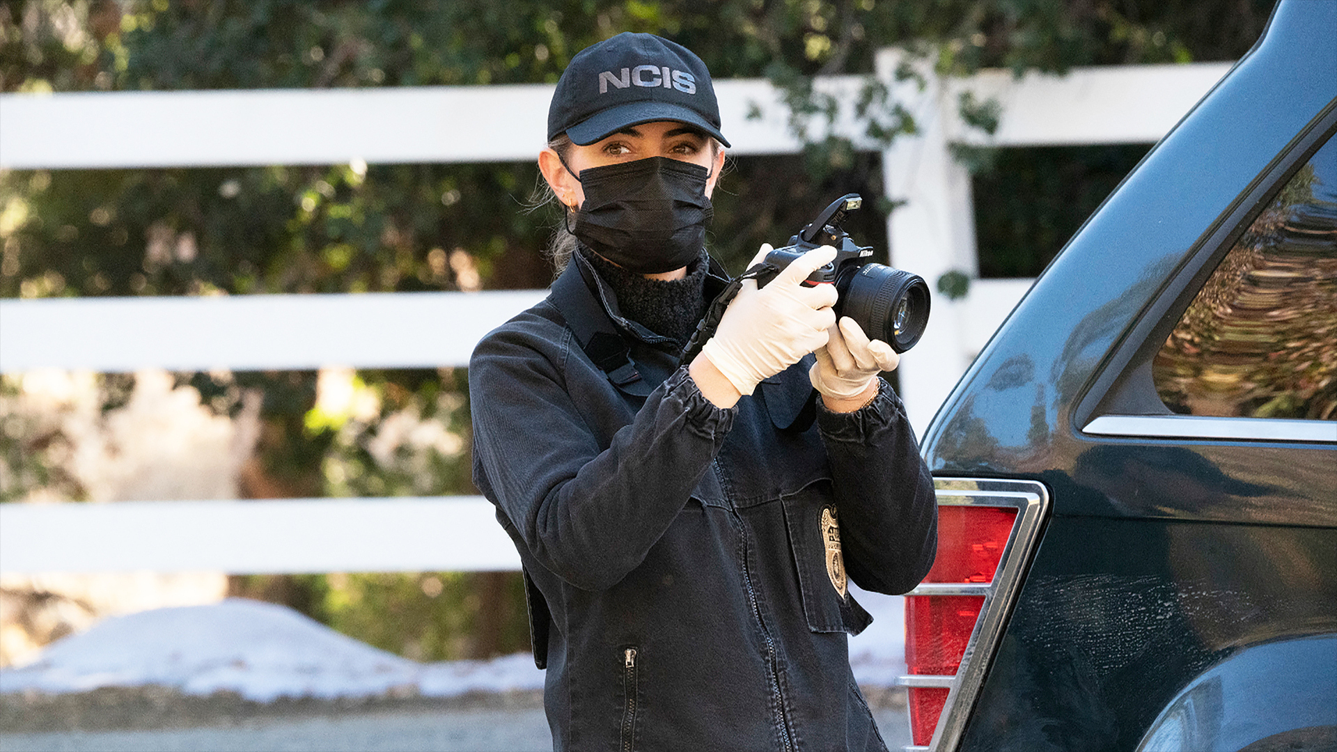 Schaue dir NCIS Staffel 18 Folge 7: Der Neustart an - Paramount+ ...