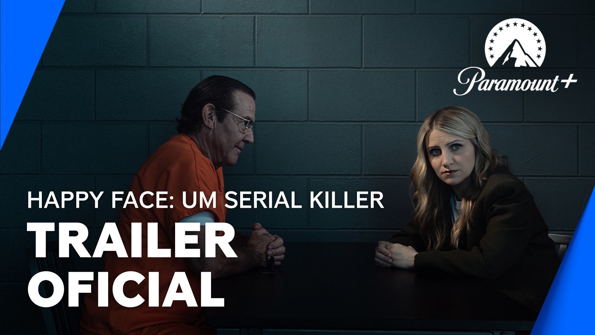 Assista a Happy Face Happy Face: Um serial killer - Paramount+ Brasil
