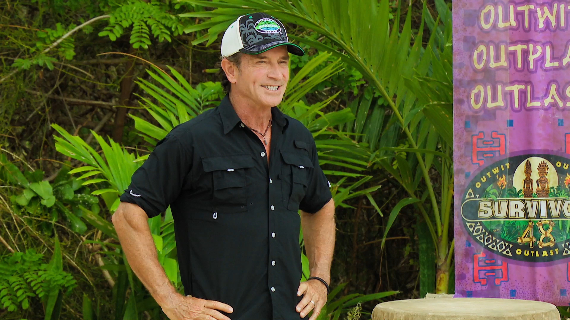 Jeff Probst Survivor Season 35 Online Free Watch Survivor Season