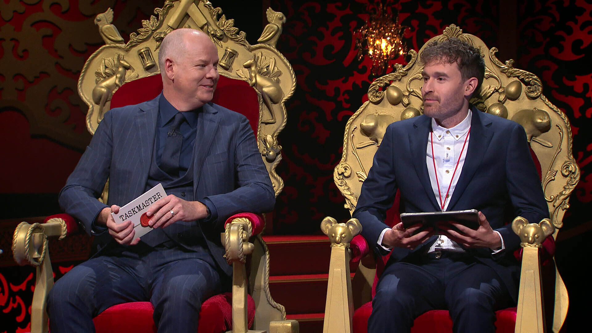 Watch Taskmaster (Australia) Season 4 Episode 1: Ep. 1 - Paramount+ ...