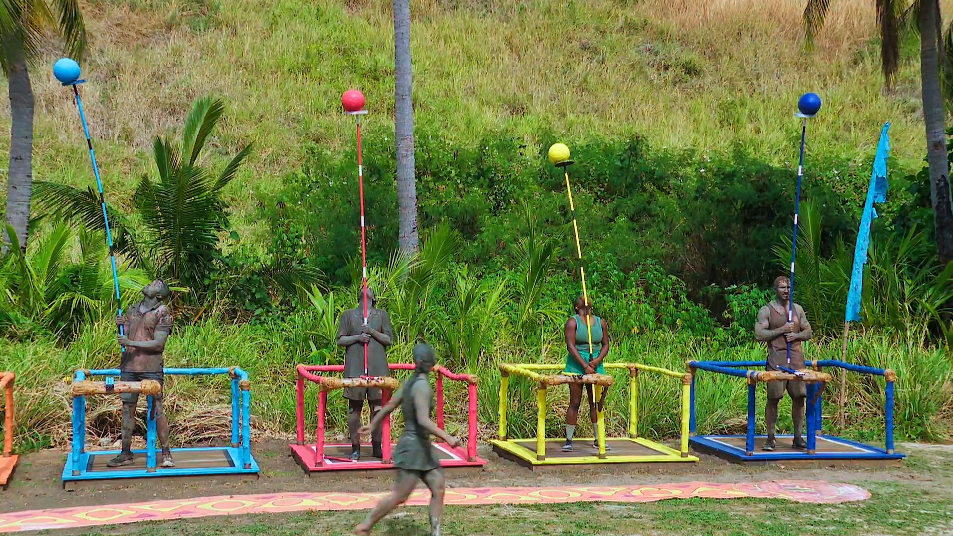 Season 40 The Challenge Watch Full Episodes Watch Survivor Season