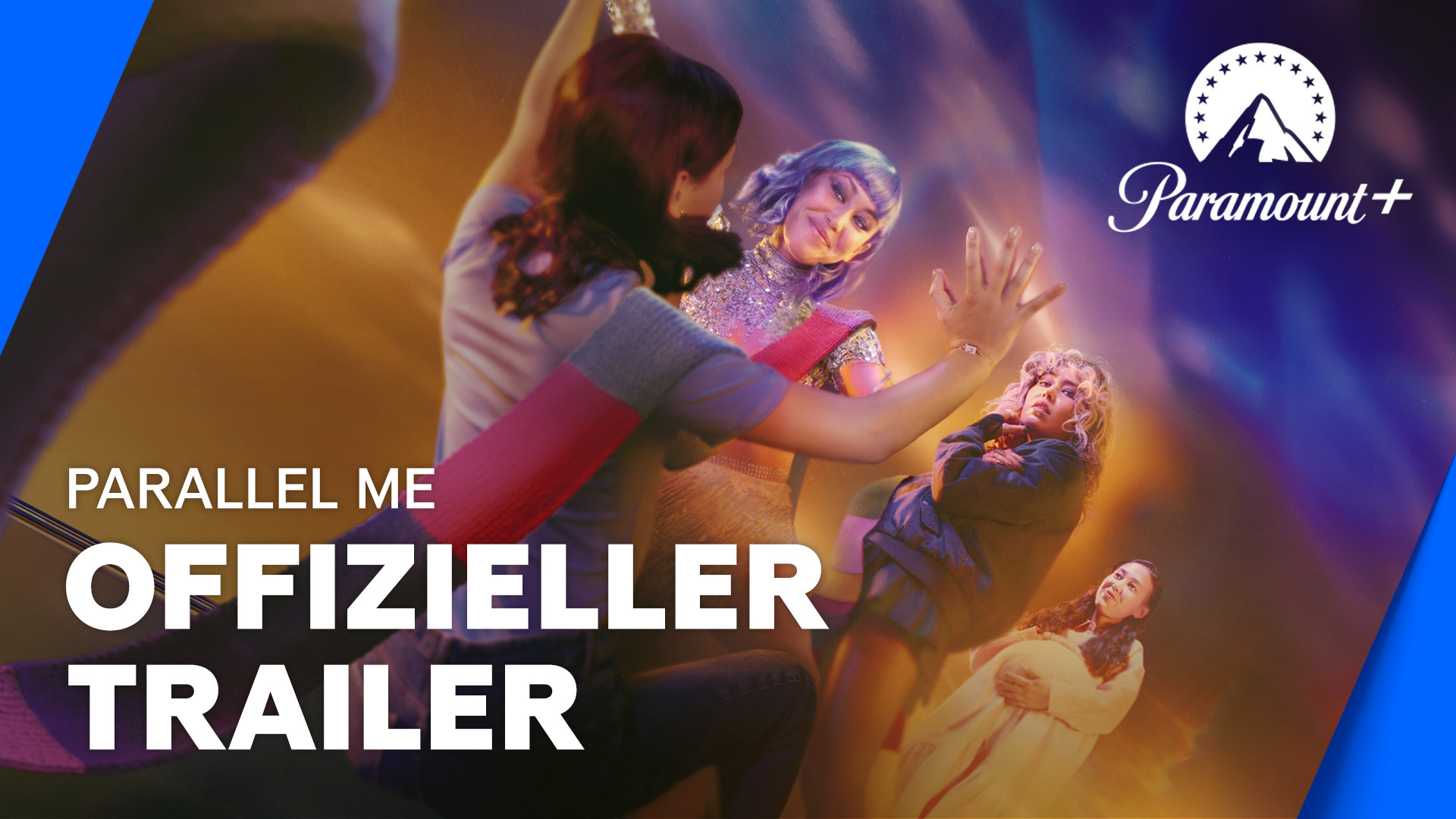 Schaue dir Parallel Me Parallel Me - Offizieller Trailer - Paramount+ ...