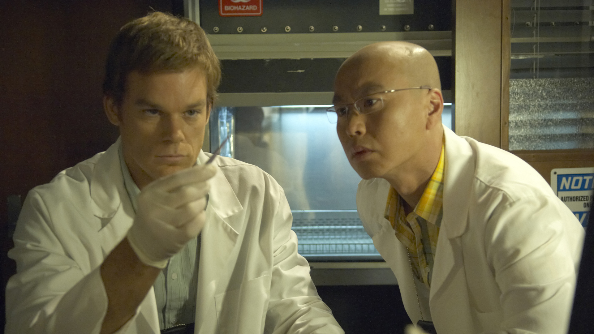 Watch Dexter Season 5 Episode 7: Circle Us - Paramount+ Ireland
