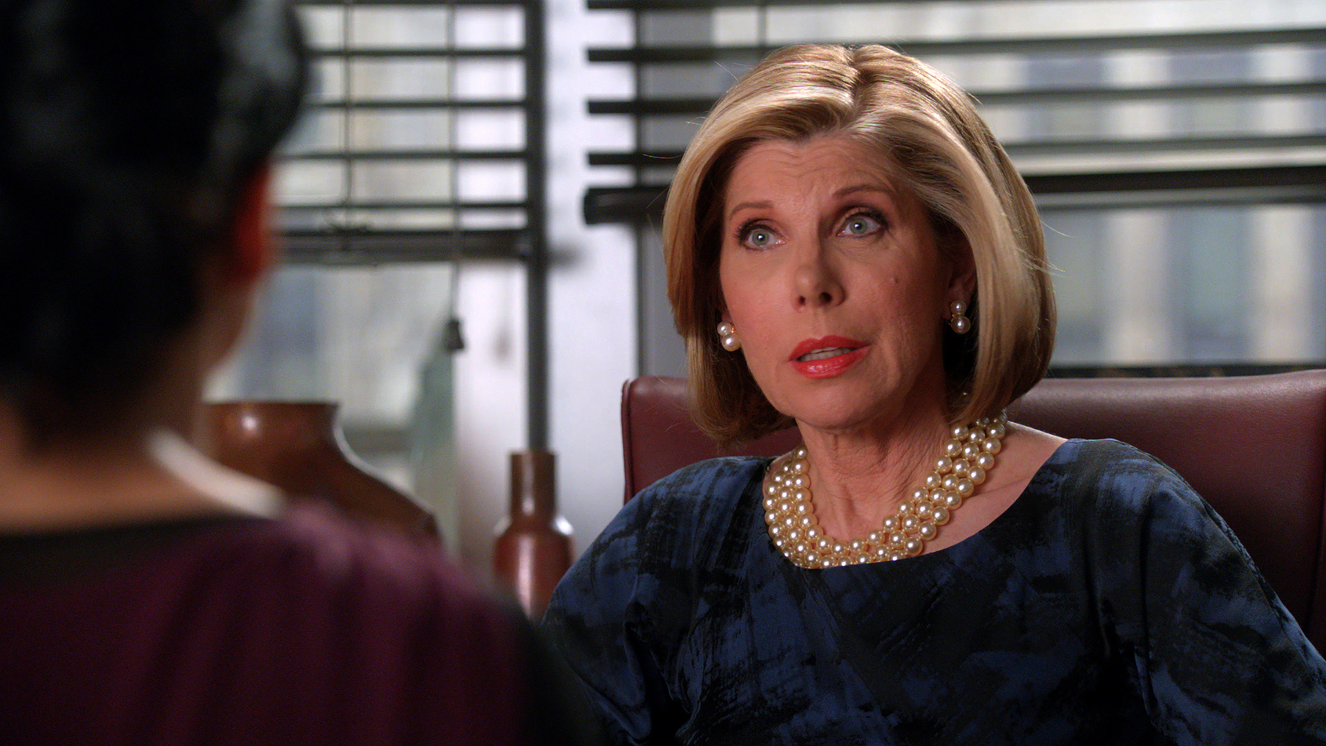Watch The Good Wife: The Good Wife - The Wheels Of Justice - Full Show