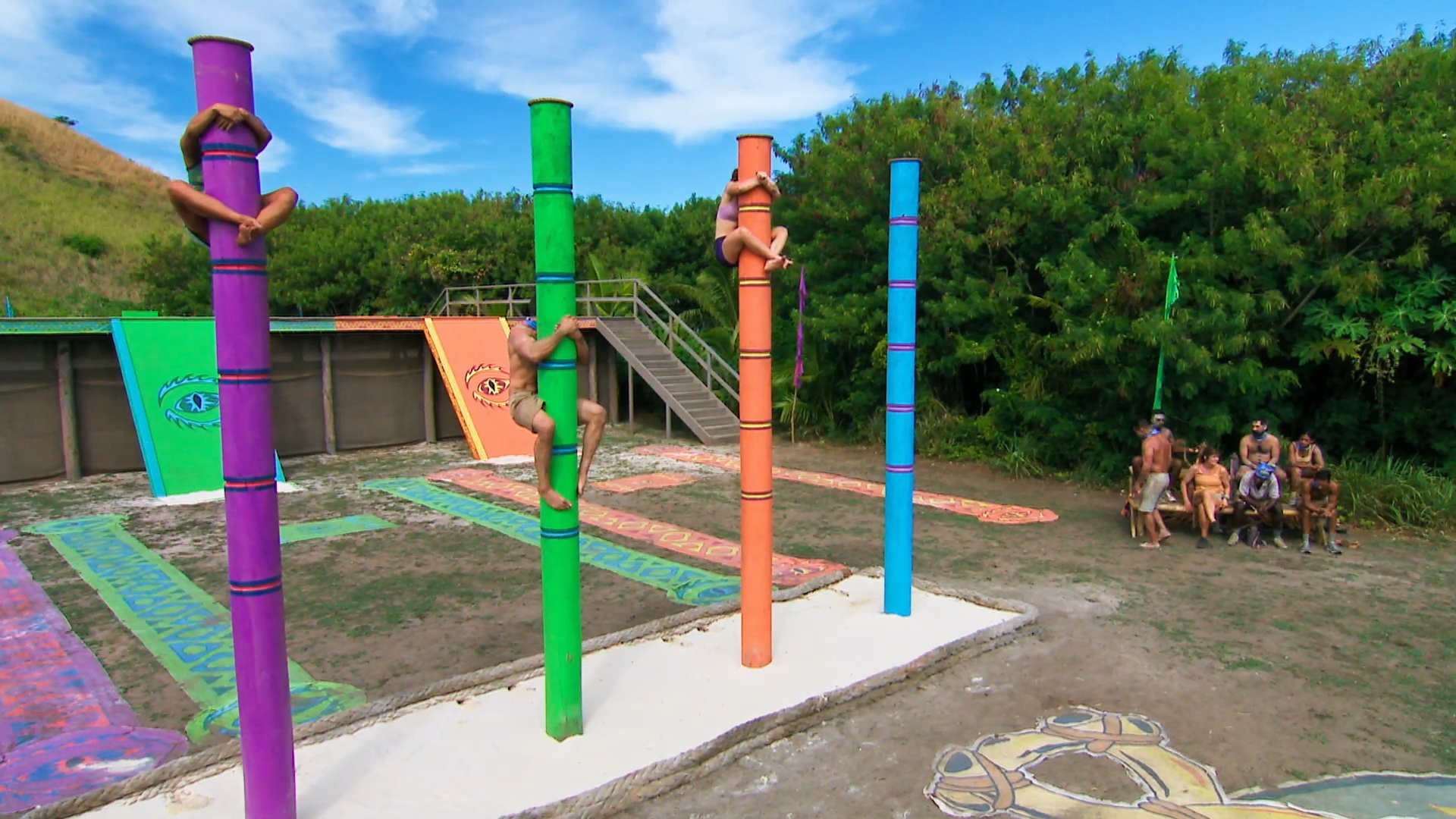 Cbs Watch Survivor Season 40 Episode Online Free Free Survivor Seasons