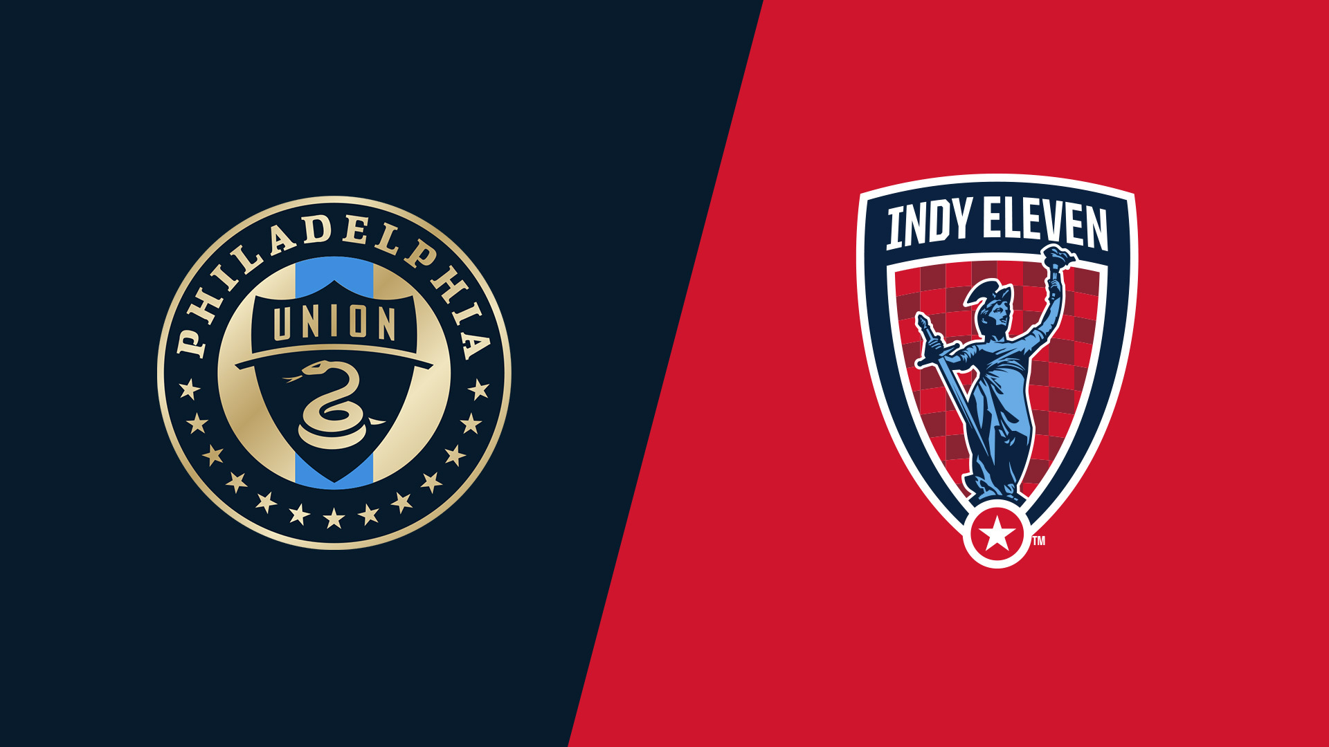 Philadelphia Union X Indy Eleven
