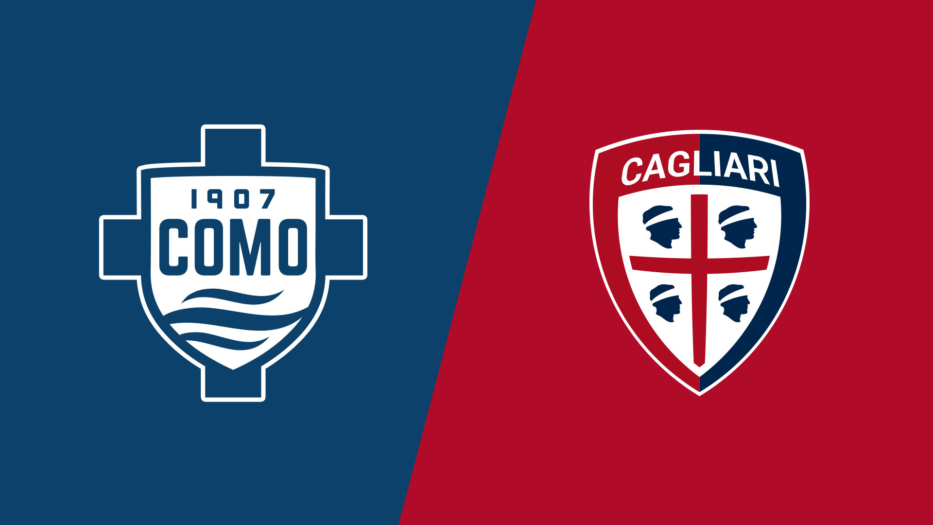 Como vs Cagliari