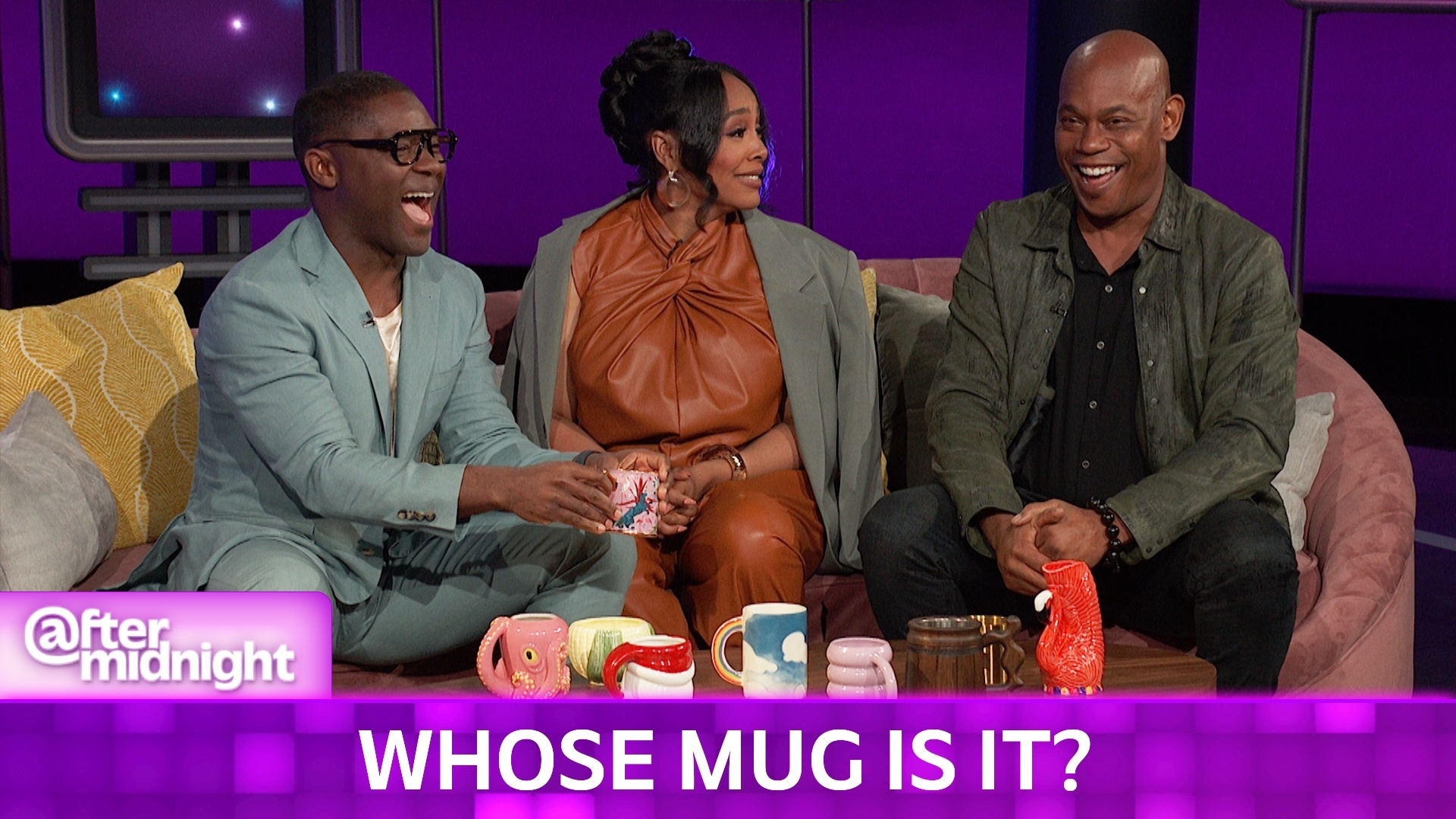 Watch After Midnight Season 2 Episode You'll Never Guess Which Mug